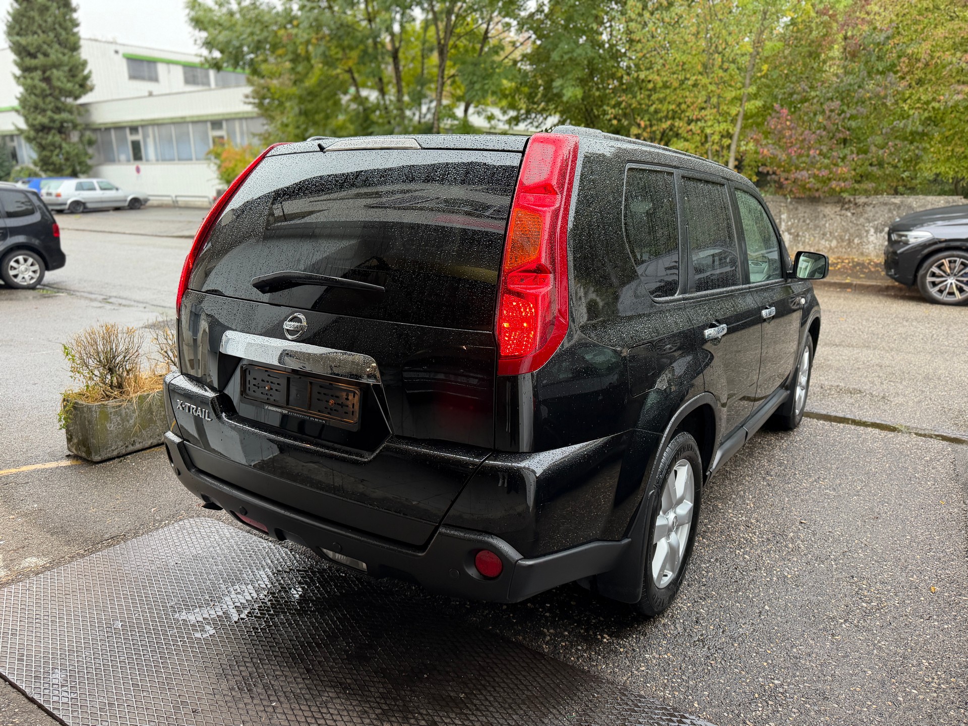 NISSAN X-Trail 2.5 16V Platinum-image-4
