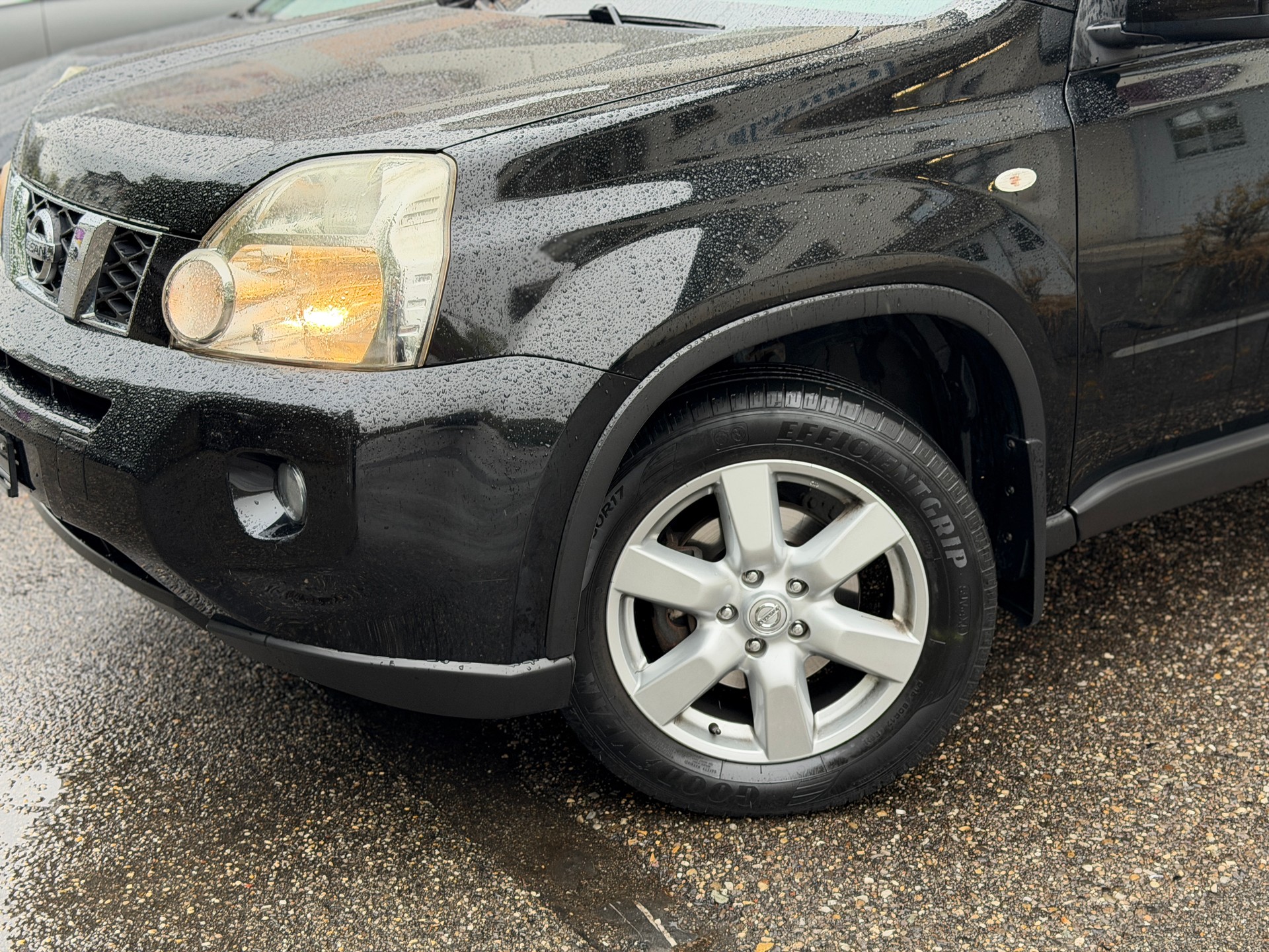 NISSAN X-Trail 2.5 16V Platinum-image-1