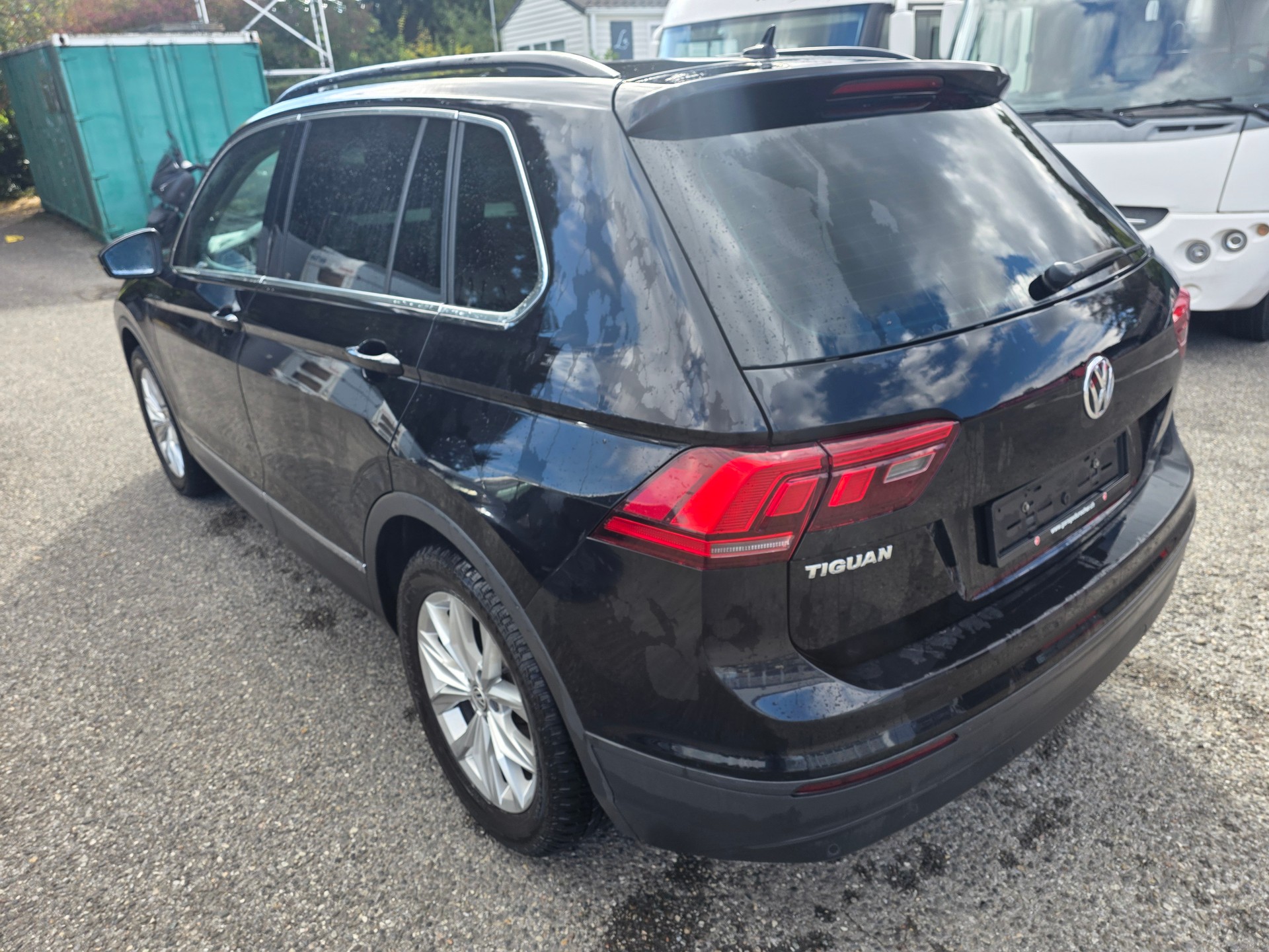 VW Tiguan 2.0TSI Comfortline 4Motion DSG-image-5