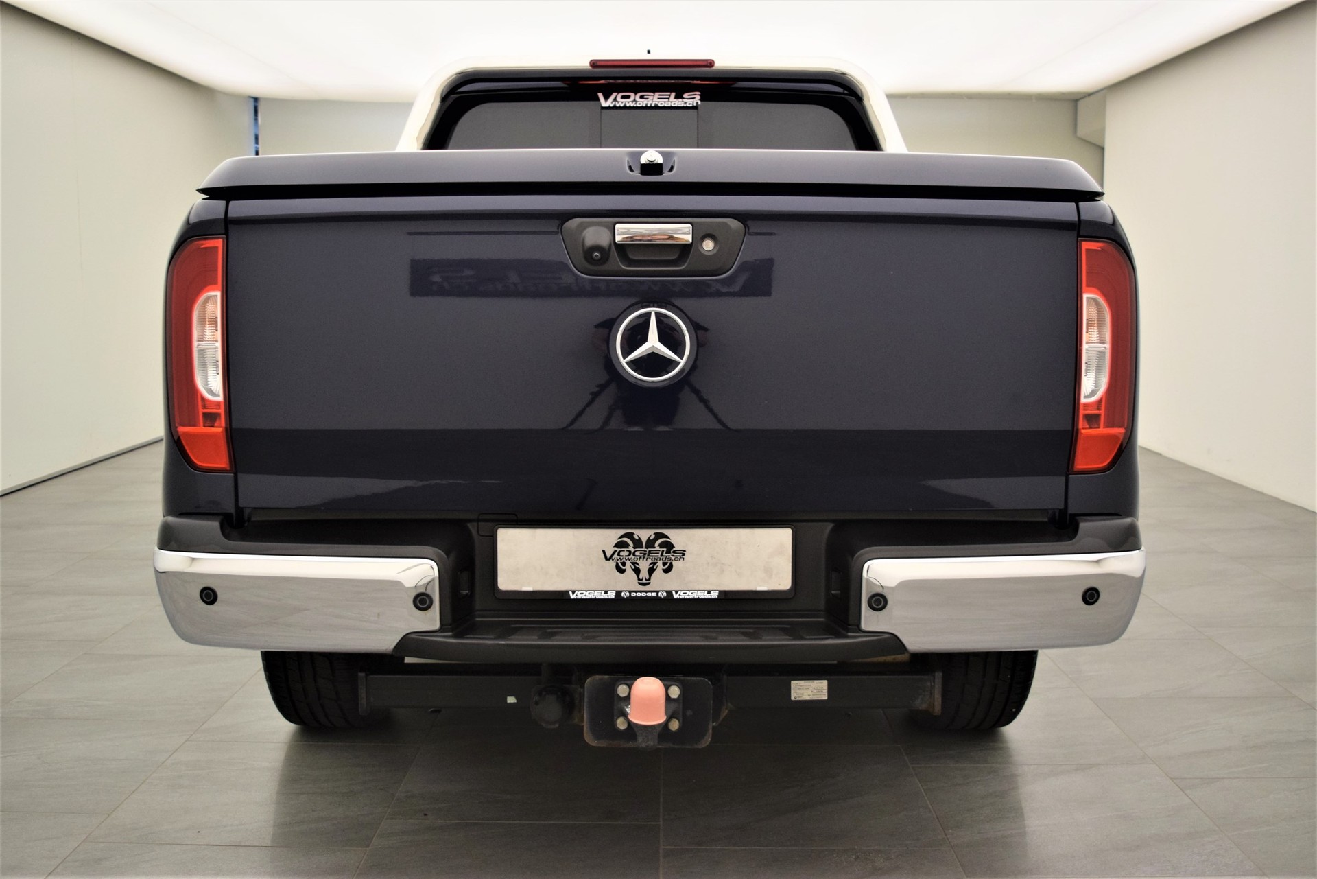 MERCEDES-BENZ X 250 d 4MATIC Power A Doppel Cab.-image-5