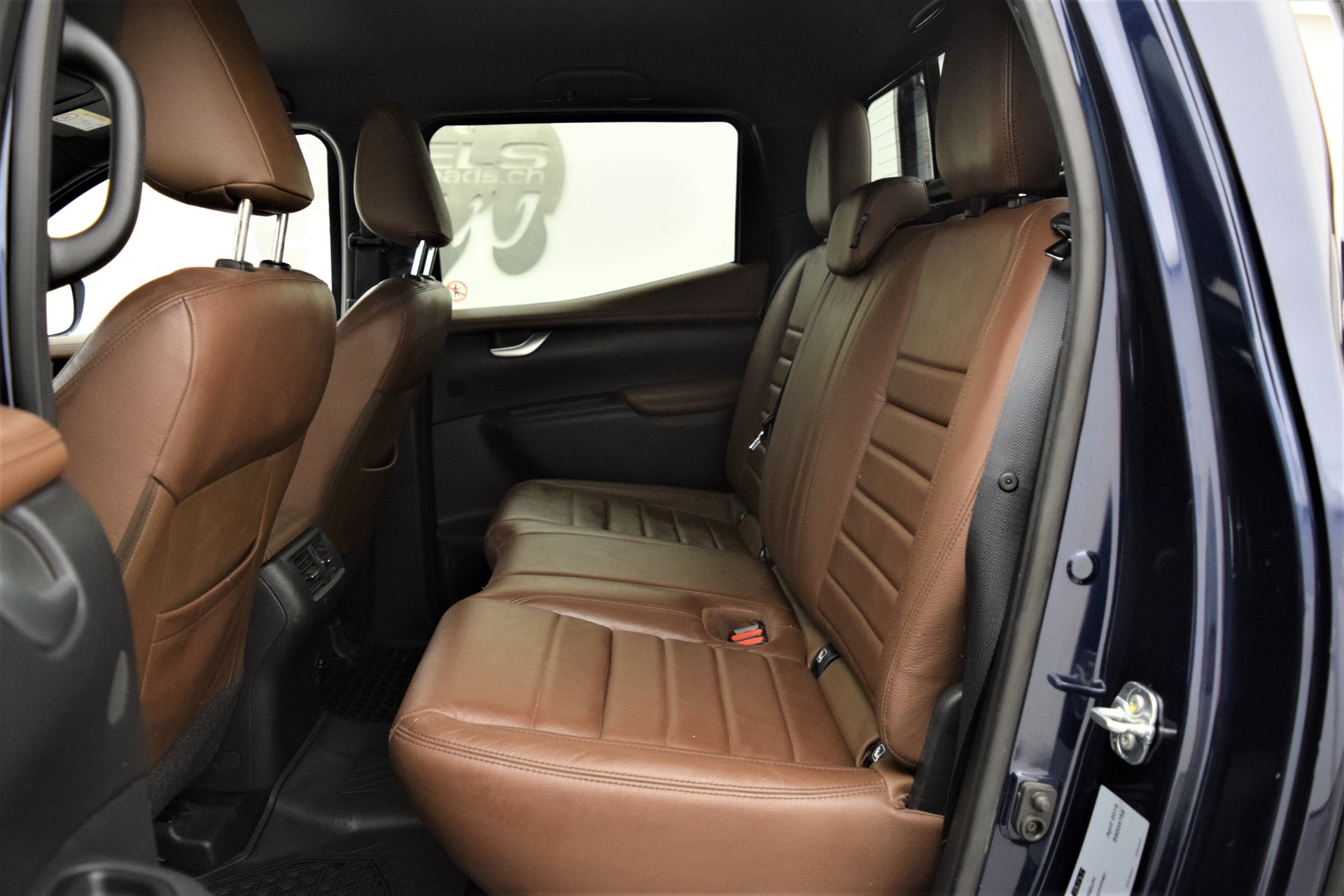 MERCEDES-BENZ X 250 d 4MATIC Power A Doppel Cab.-image-8