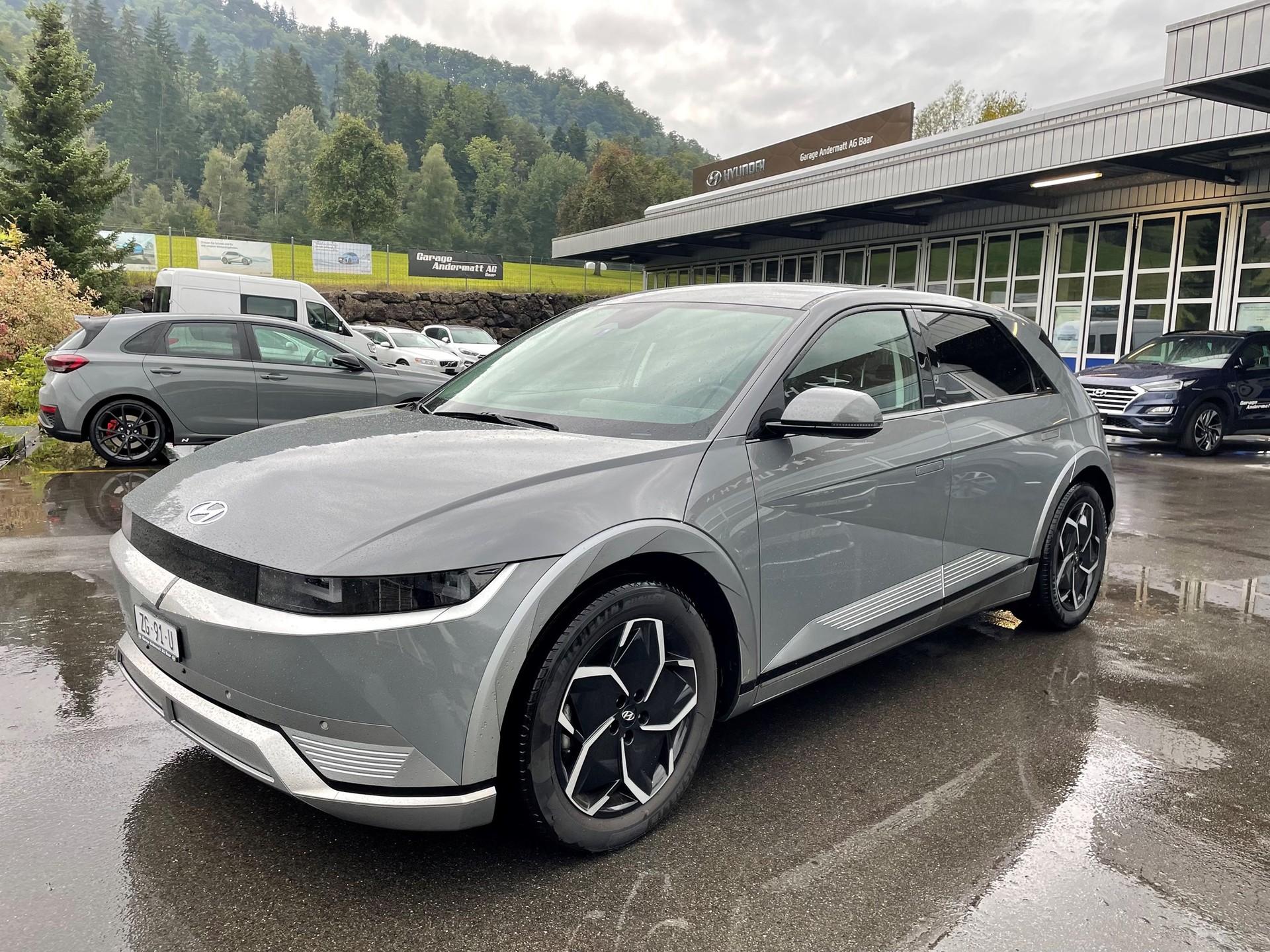 HYUNDAI Ioniq 5 72kWh Amplia 2WD-image-1