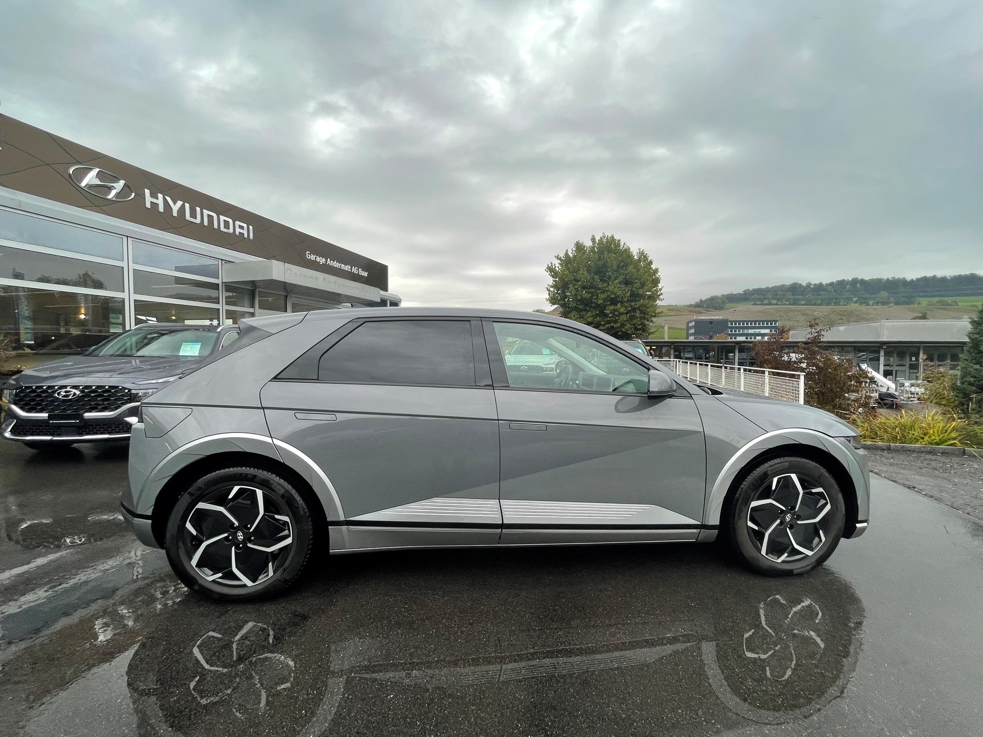 HYUNDAI Ioniq 5 72kWh Amplia 2WD-image-4