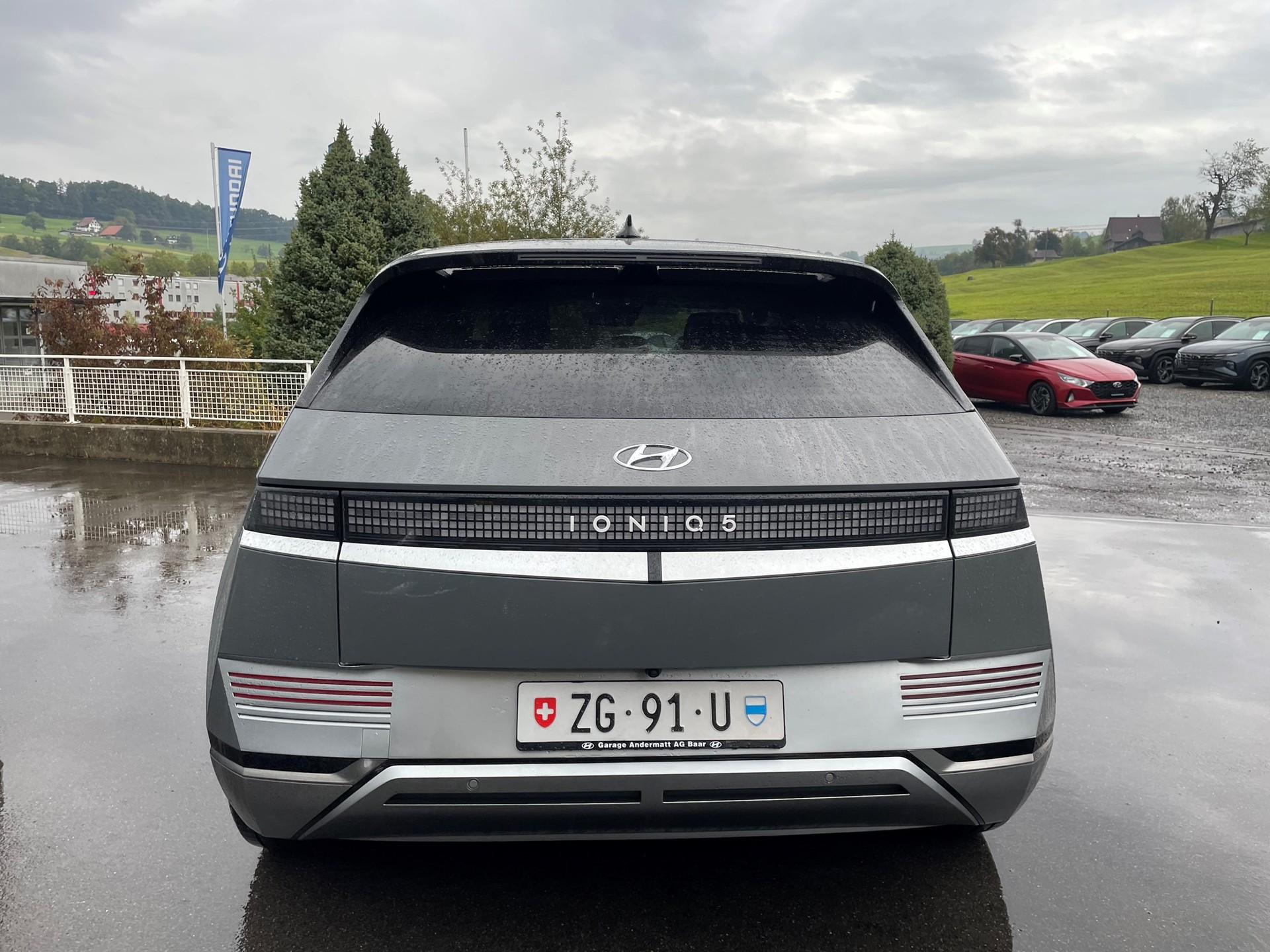 HYUNDAI Ioniq 5 72kWh Amplia 2WD-image-5