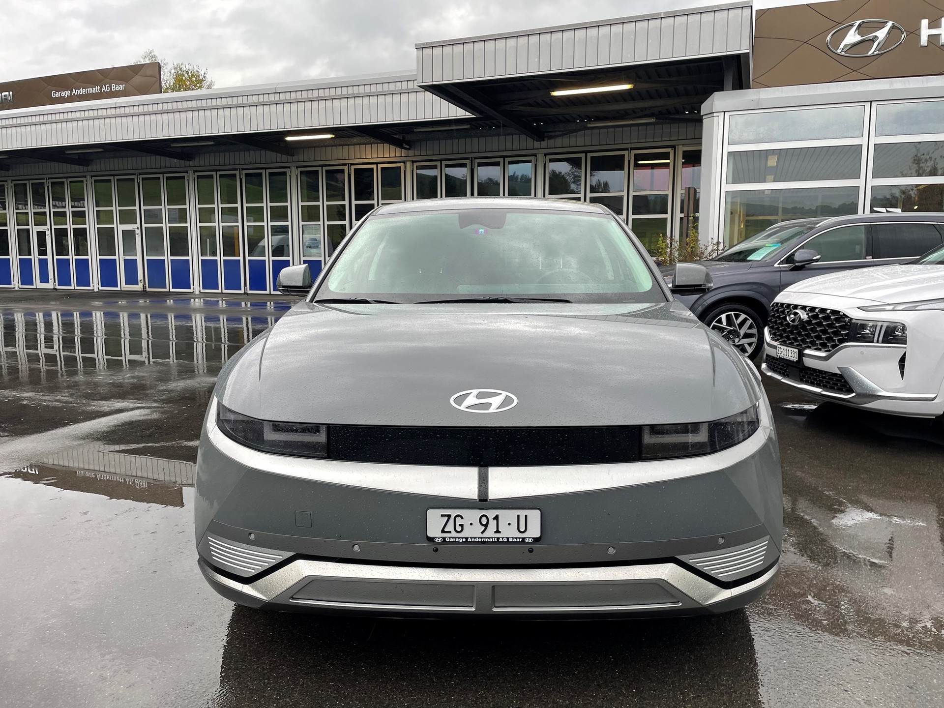 HYUNDAI Ioniq 5 72kWh Amplia 2WD-image-3