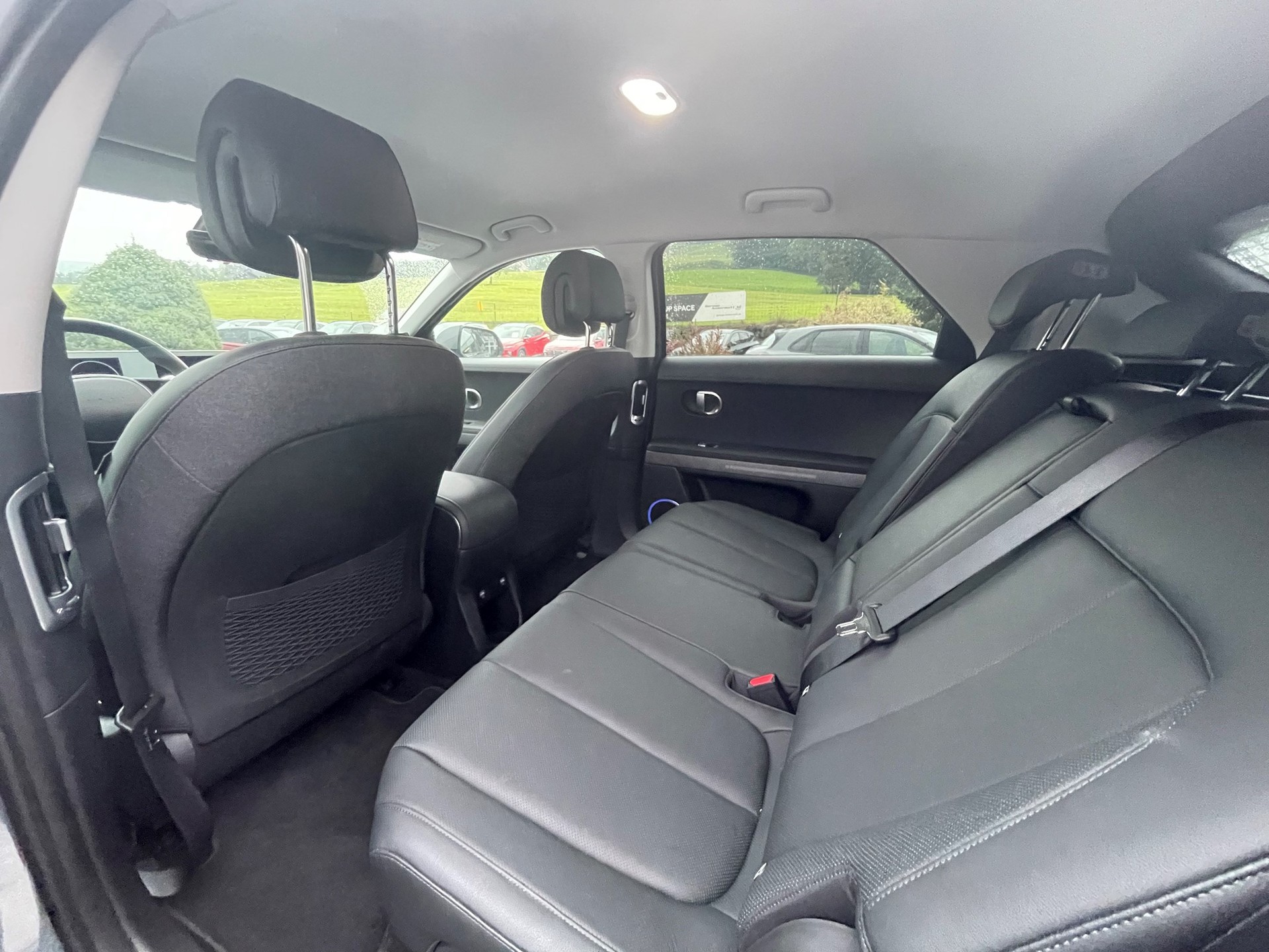 HYUNDAI Ioniq 5 72kWh Amplia 2WD-image-7