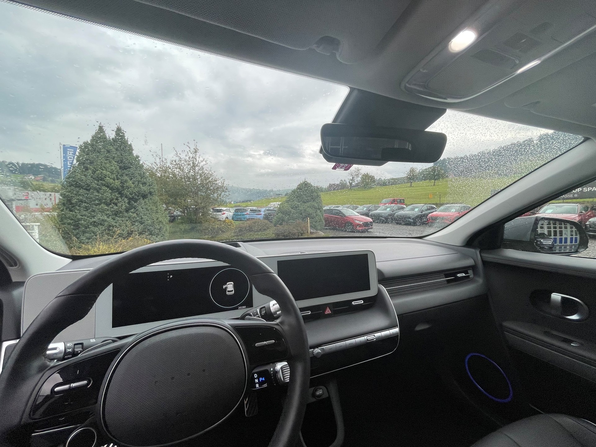 HYUNDAI Ioniq 5 72kWh Amplia 2WD-image-8