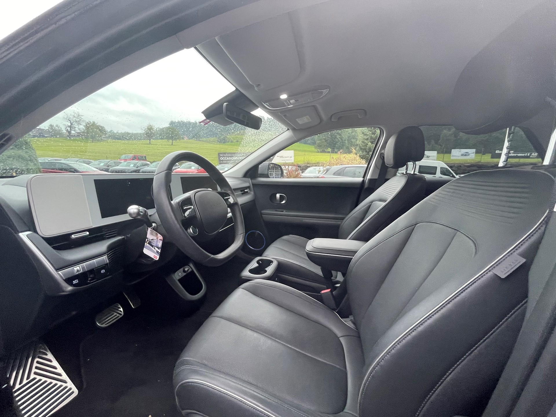 HYUNDAI Ioniq 5 72kWh Amplia 2WD-image-6