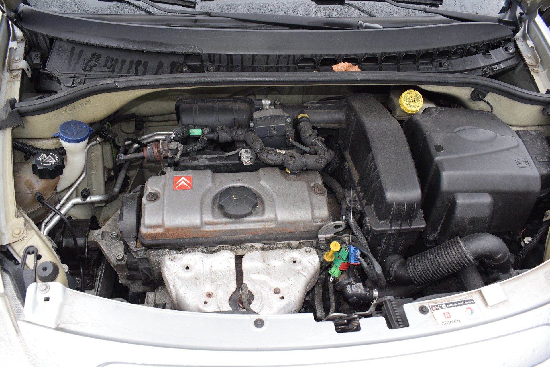 CITROEN C3 1.4i Exclusive-image-10
