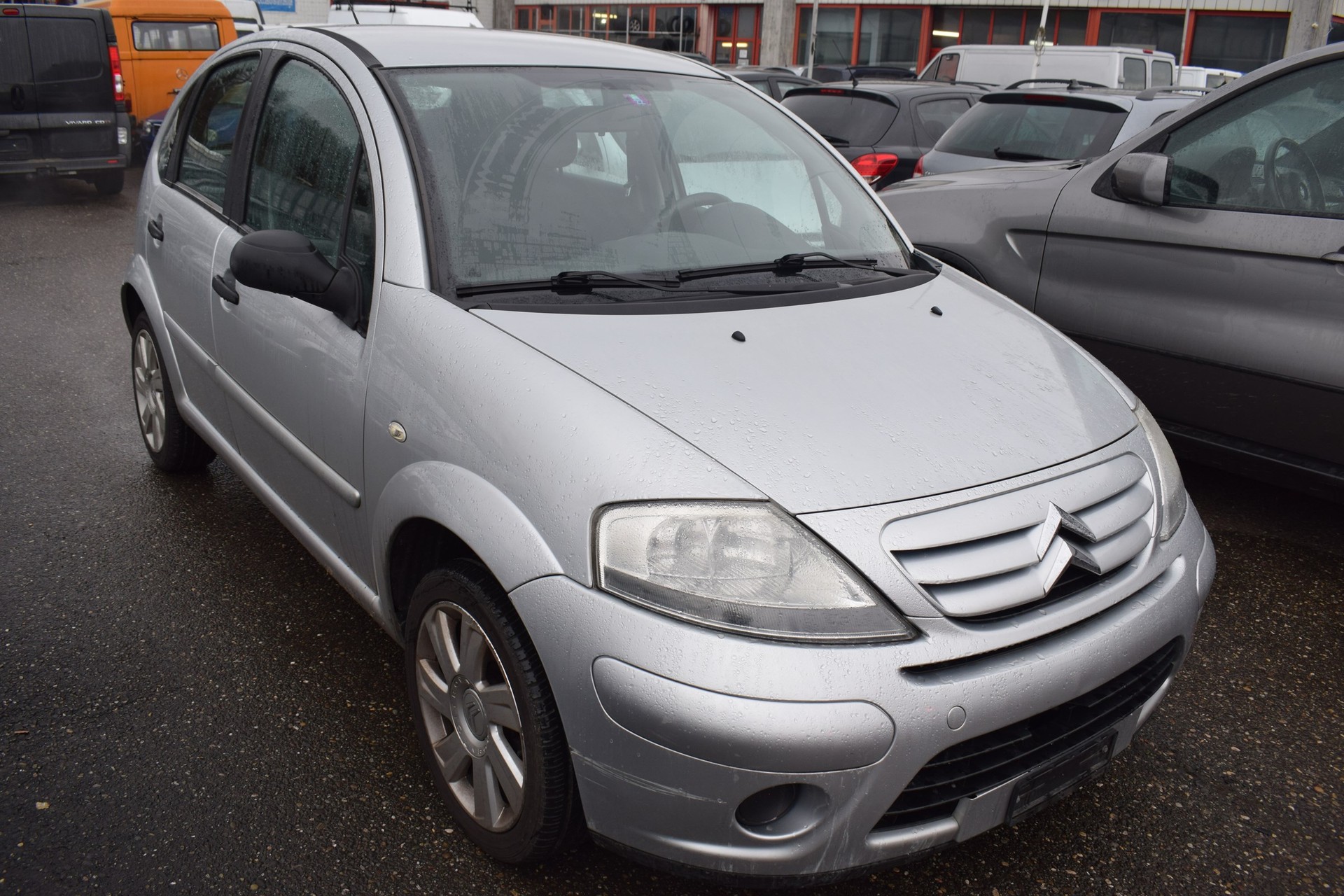 CITROEN C3 1.4i Exclusive-image-2