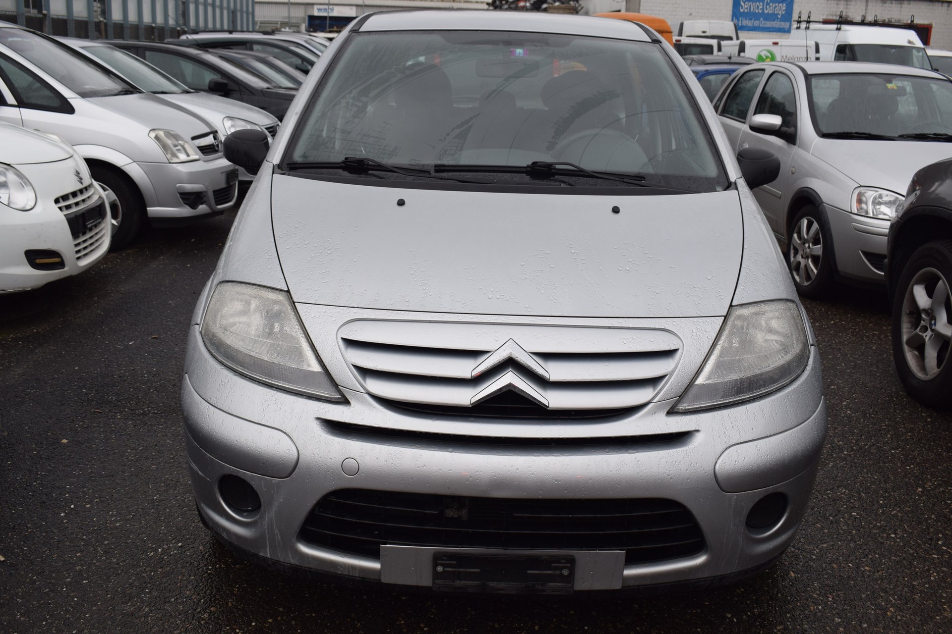 CITROEN C3 1.4i Exclusive-image-0
