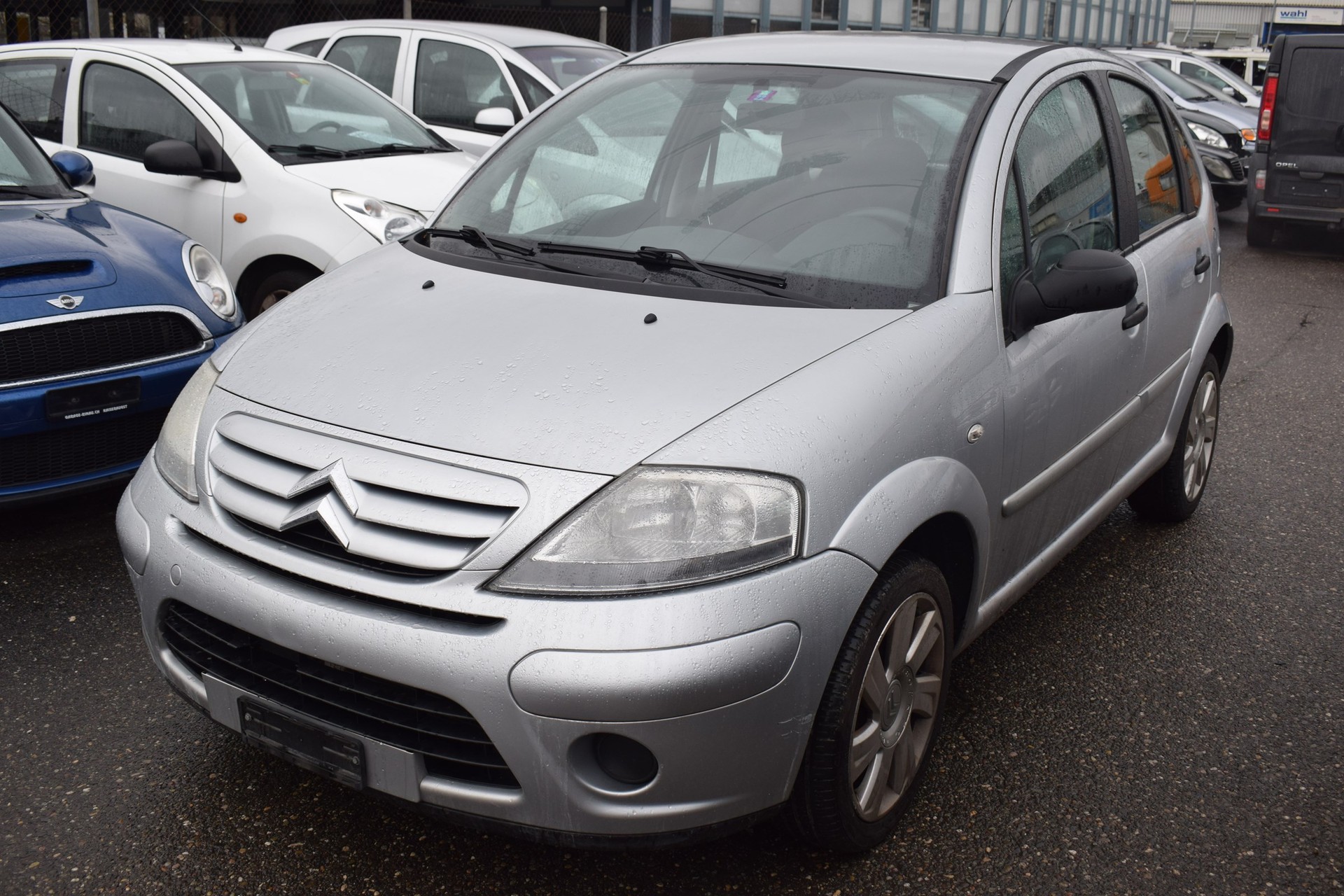 CITROEN C3 1.4i Exclusive-image-1