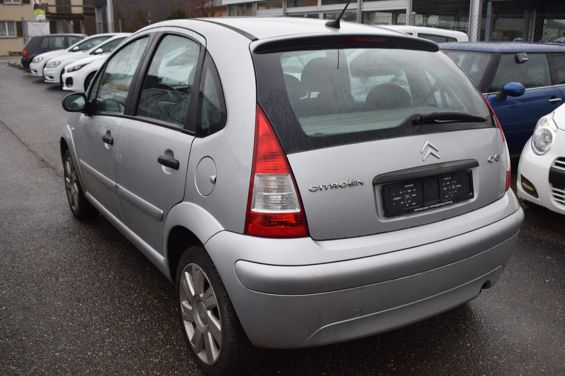 CITROEN C3 1.4i Exclusive-image-3
