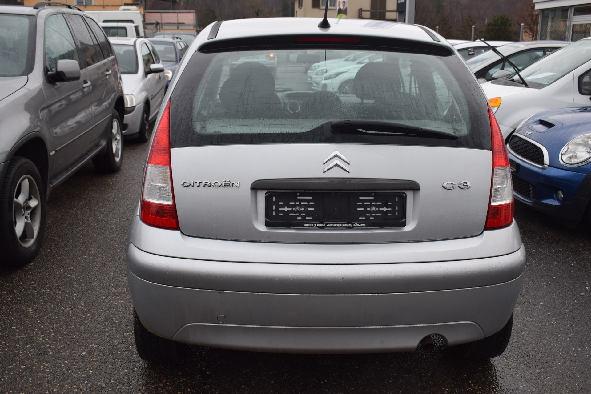 CITROEN C3 1.4i Exclusive-image-5