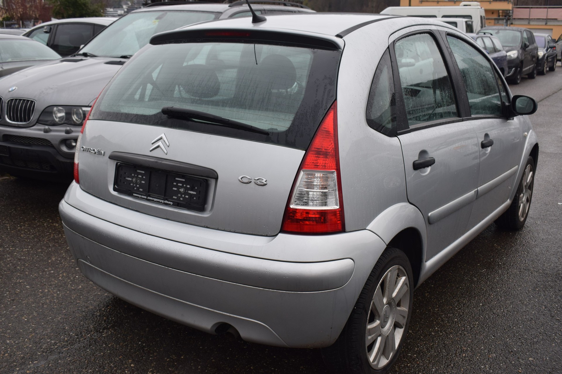 CITROEN C3 1.4i Exclusive-image-4