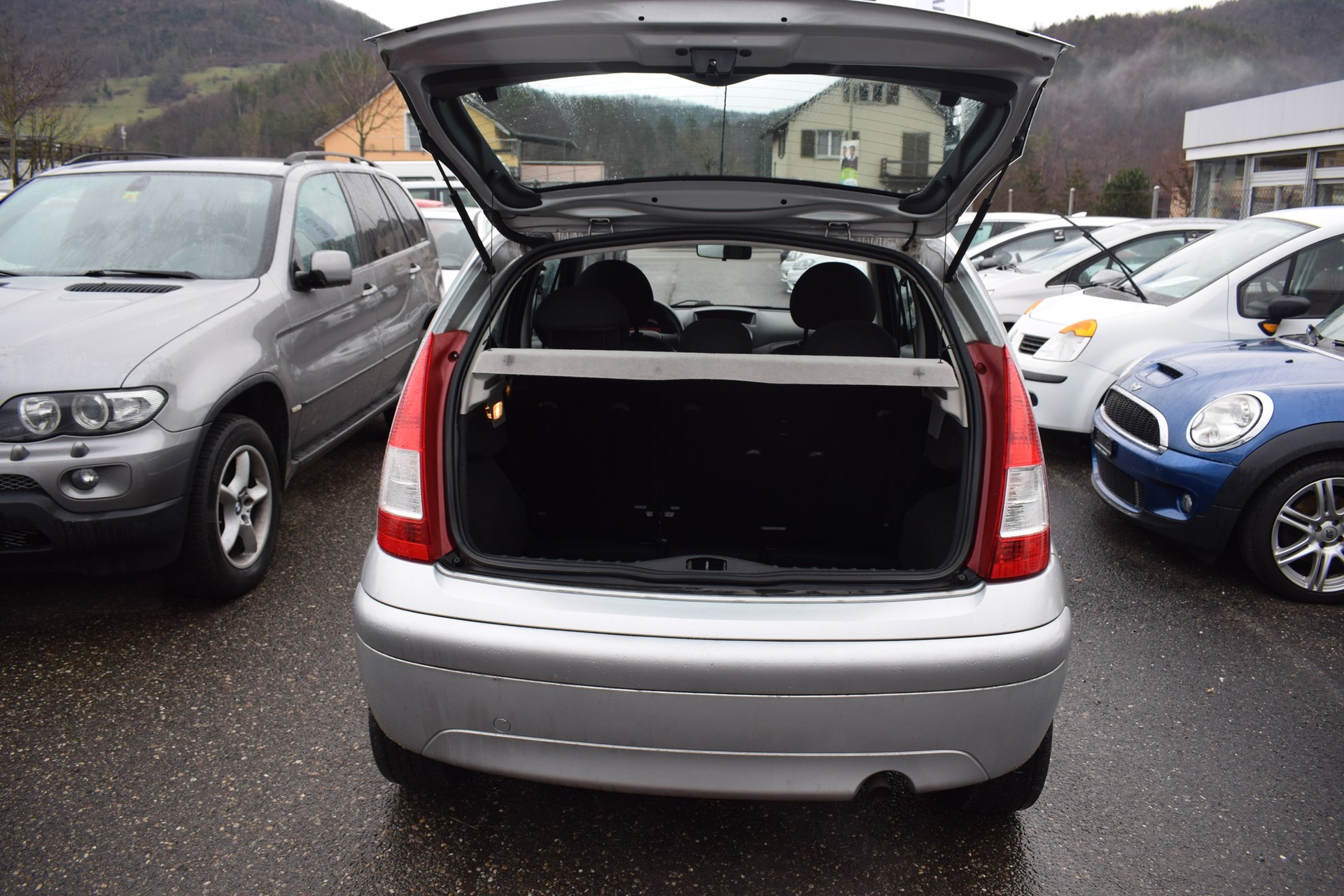 CITROEN C3 1.4i Exclusive-image-6