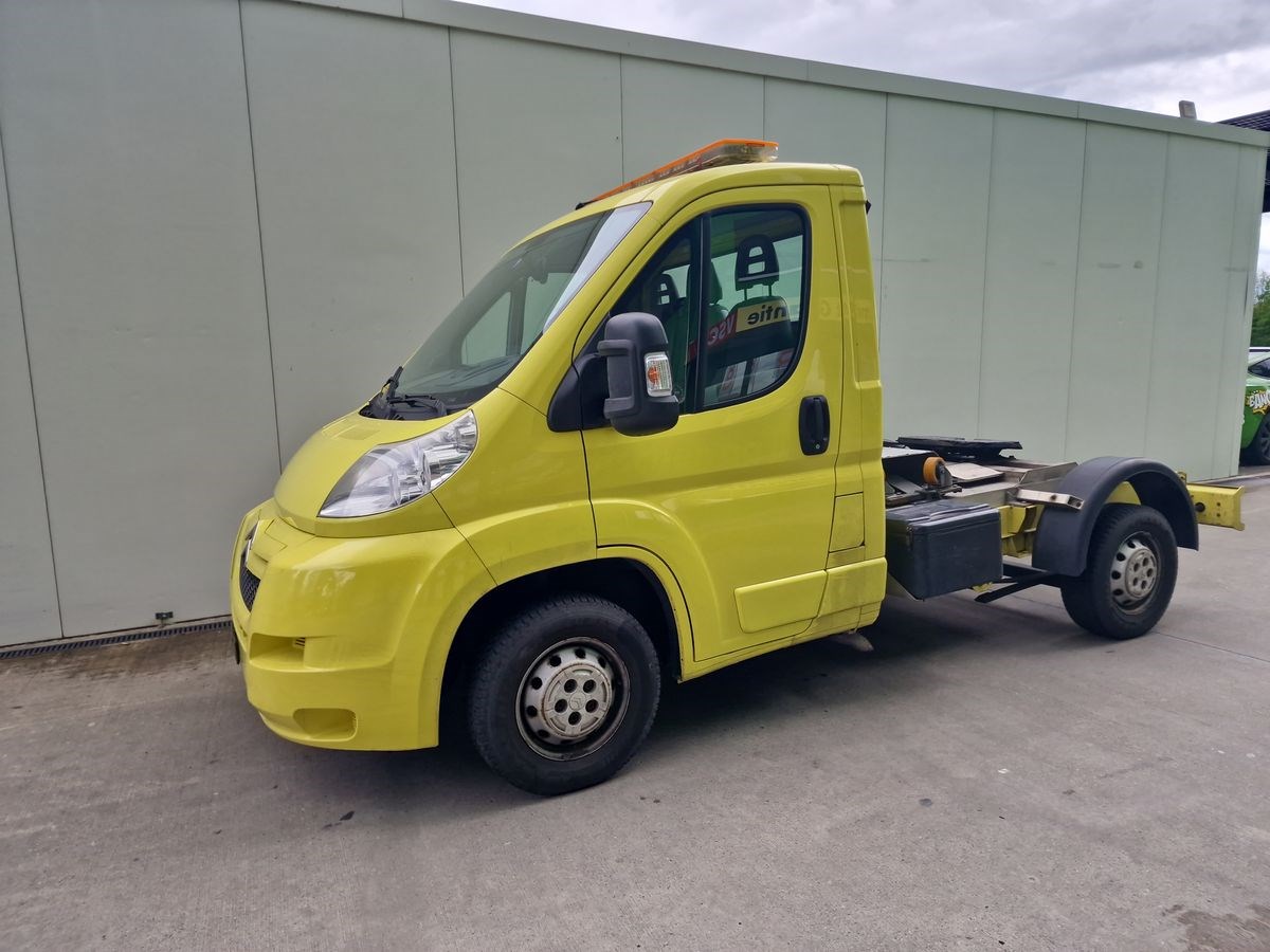 CITROEN Jumper 2.2 HDi 30 L1-image-0