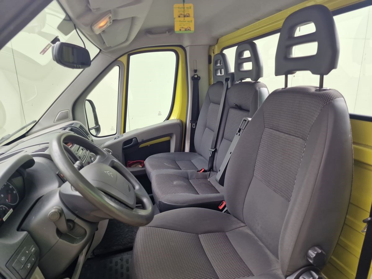 CITROEN Jumper 2.2 HDi 30 L1-image-1