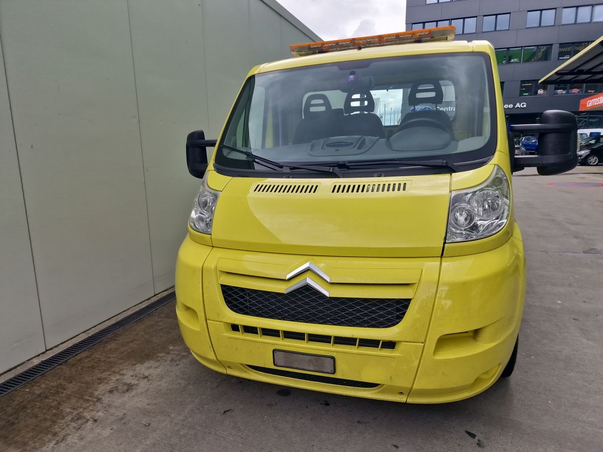 CITROEN Jumper 2.2 HDi 30 L1-image-4
