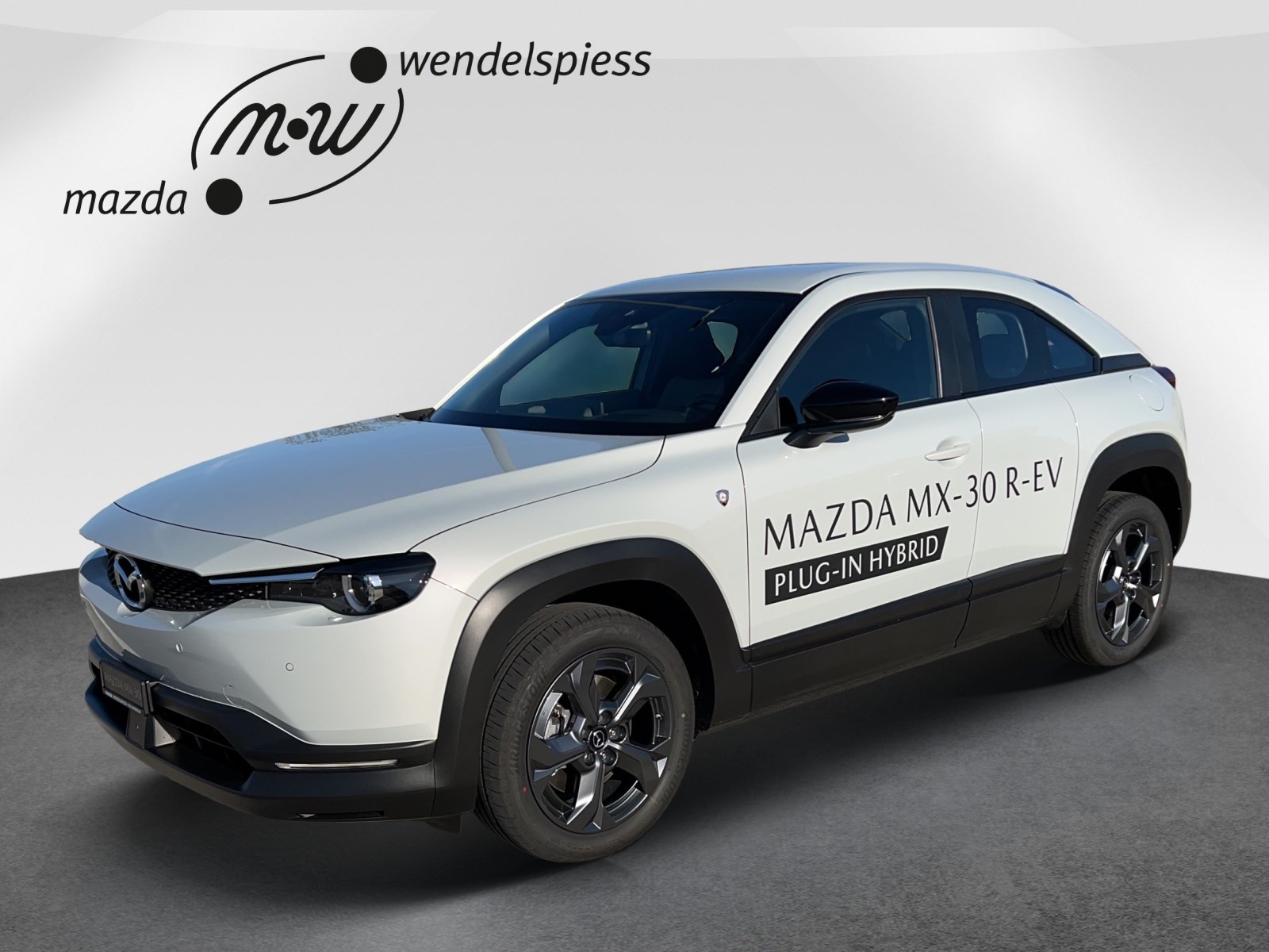 MAZDA MX-30 PHEV e-Skyactiv R-EV 170 Exclusive-Line-showroom-element-1