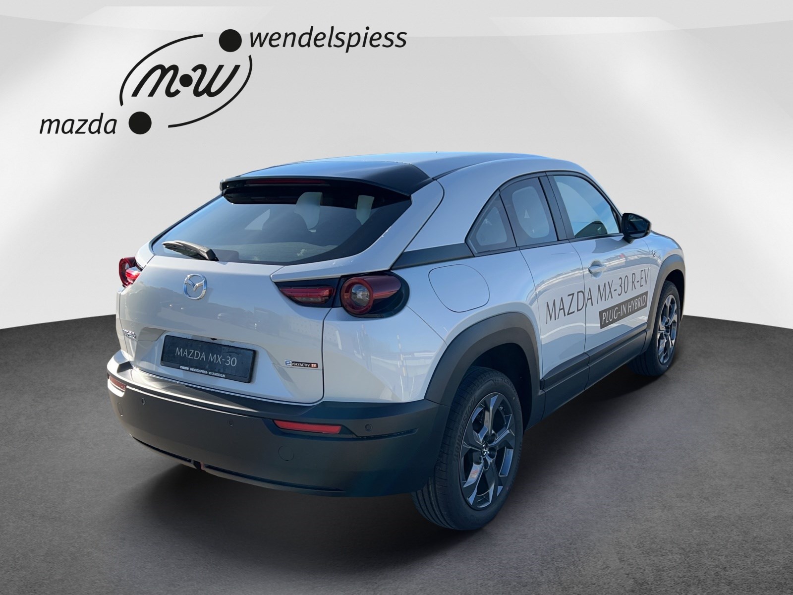 MAZDA MX-30 PHEV e-Skyactiv R-EV 170 Exclusive-Line-image-7