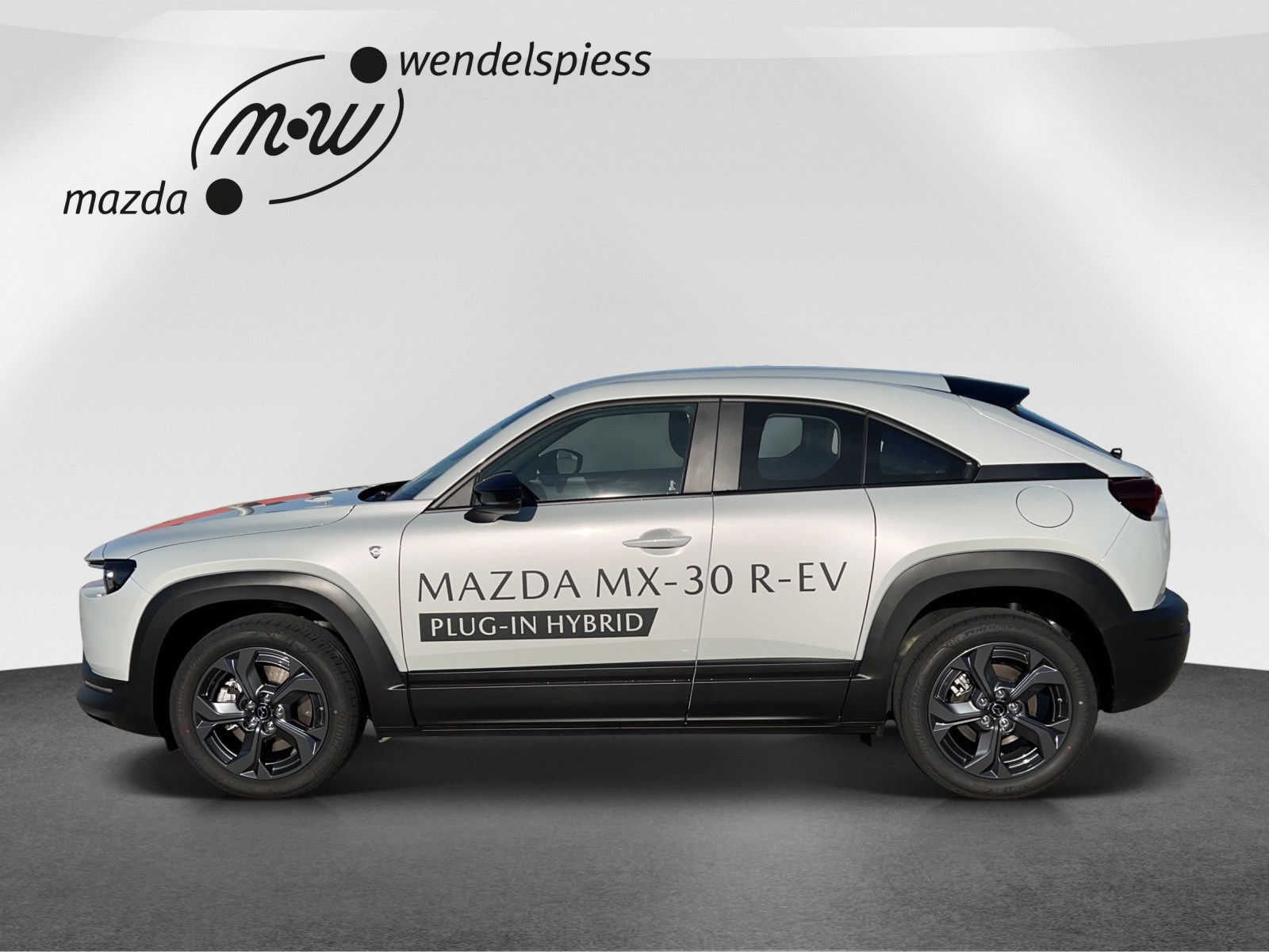 MAZDA MX-30 PHEV e-Skyactiv R-EV 170 Exclusive-Line-image-6