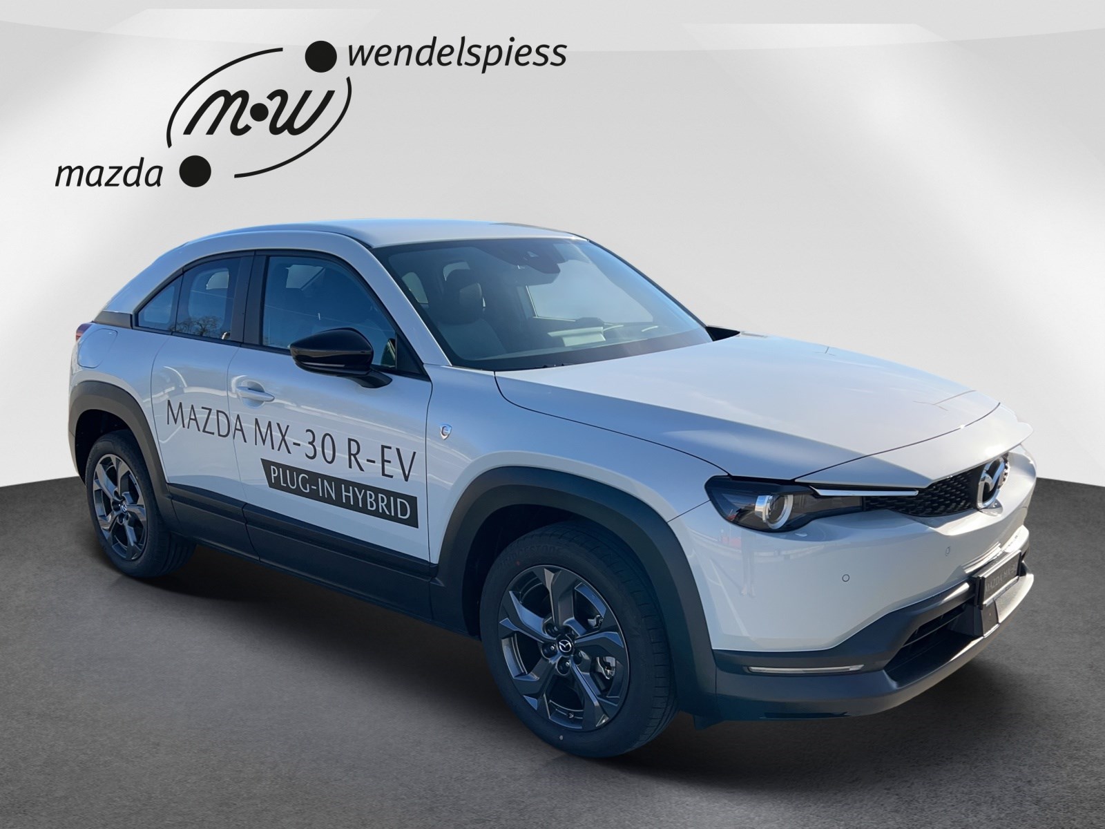 MAZDA MX-30 PHEV e-Skyactiv R-EV 170 Exclusive-Line-image-9