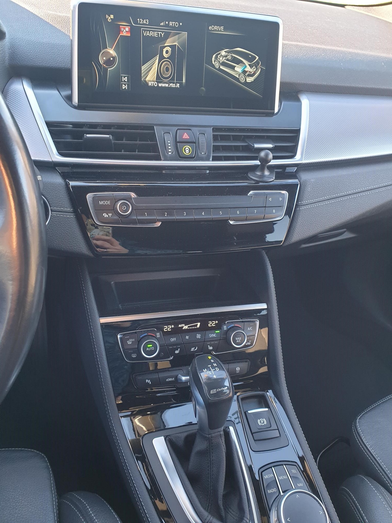 BMW 225xe iPerformance Active Tourer M Sport Aut.-image-4