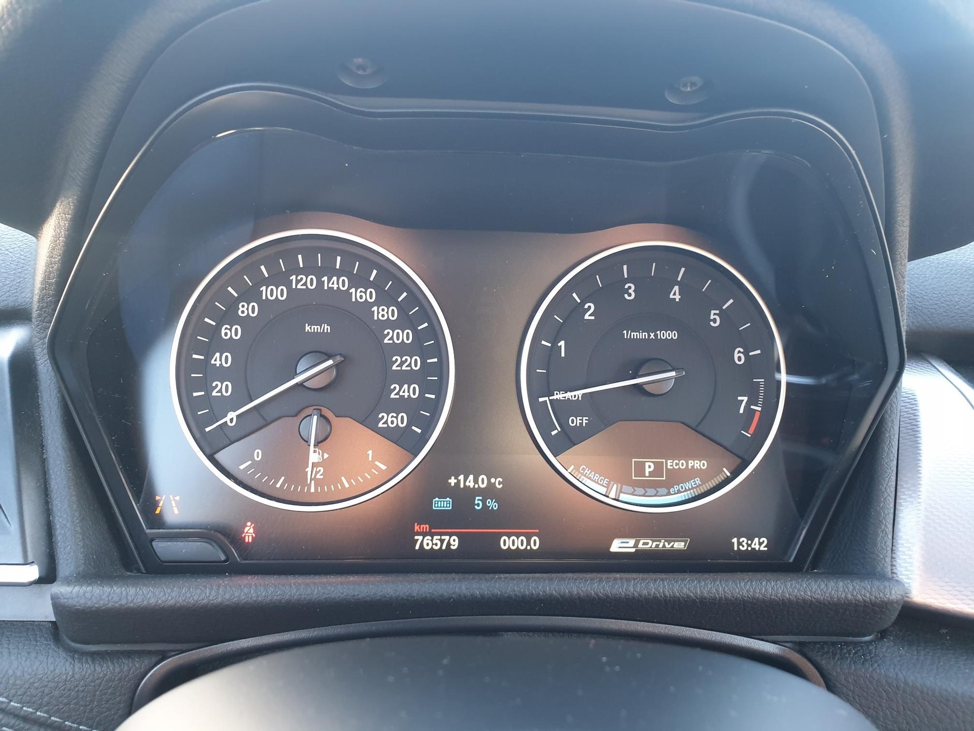 BMW 225xe iPerformance Active Tourer M Sport Aut.-image-3
