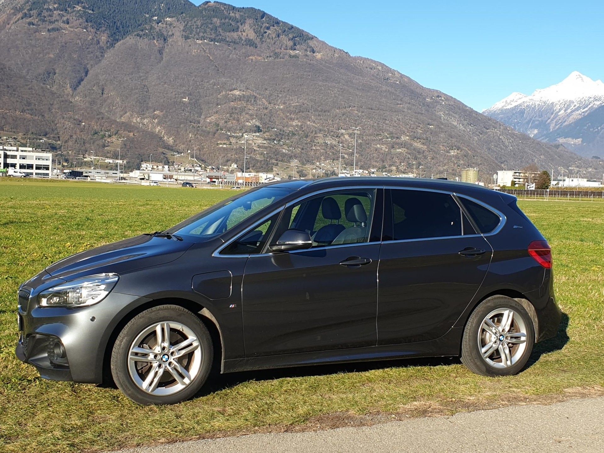 BMW 225xe iPerformance Active Tourer M Sport Aut.-image-1