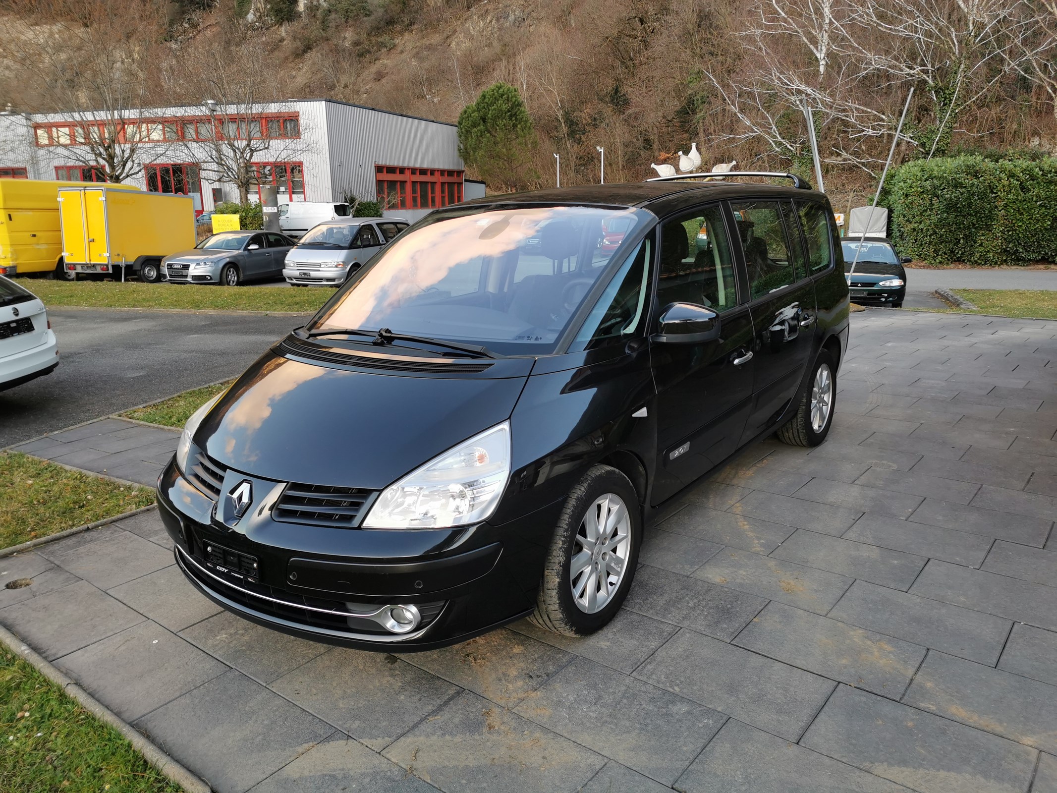 Car photo