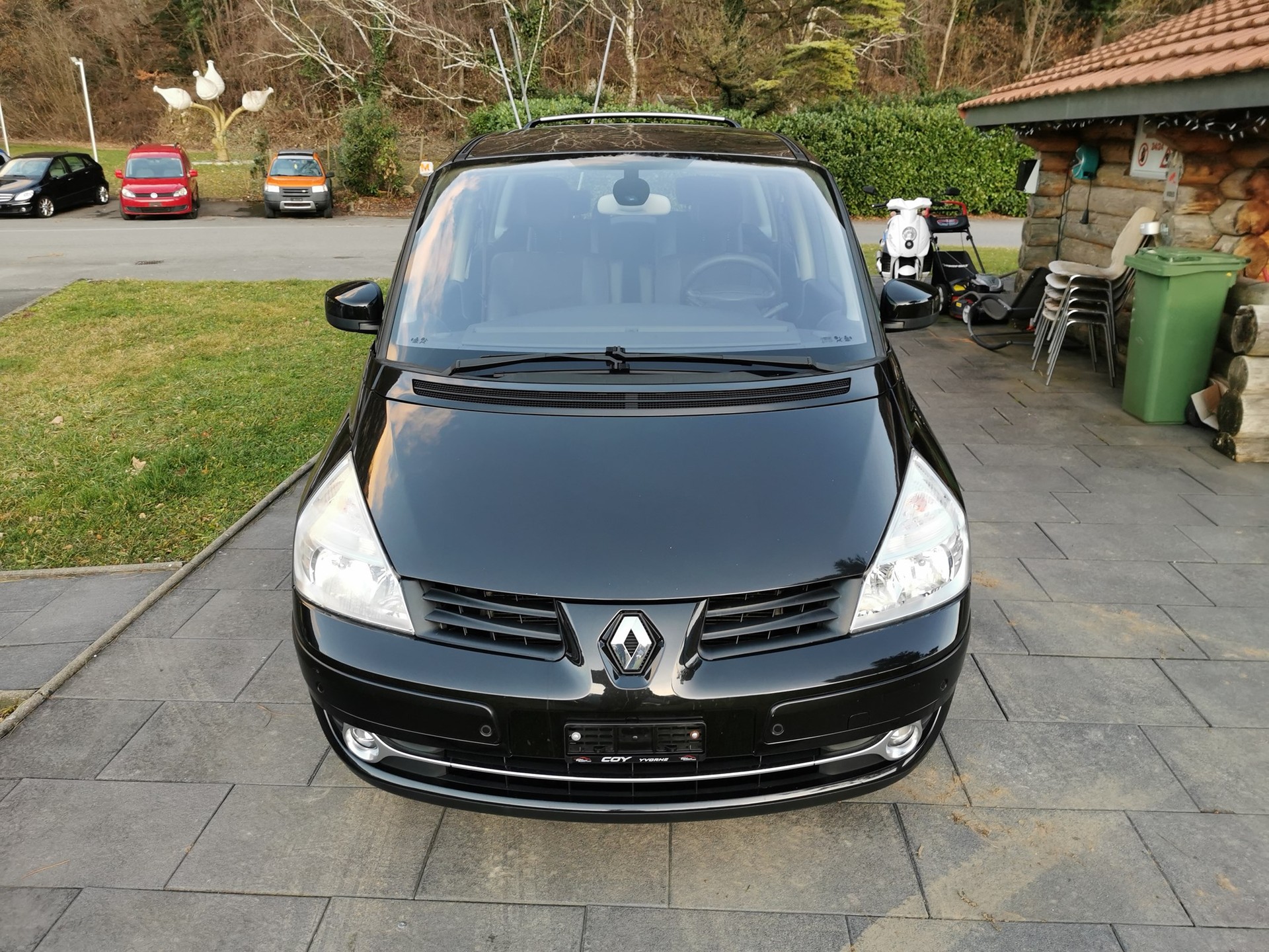 RENAULT Grand Espace 2.0 Turbo Swiss Edition Automatic-image-1