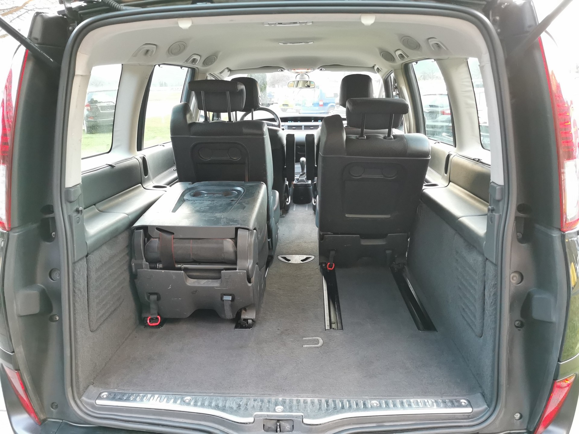 RENAULT Grand Espace 2.0 Turbo Swiss Edition Automatic-image-6