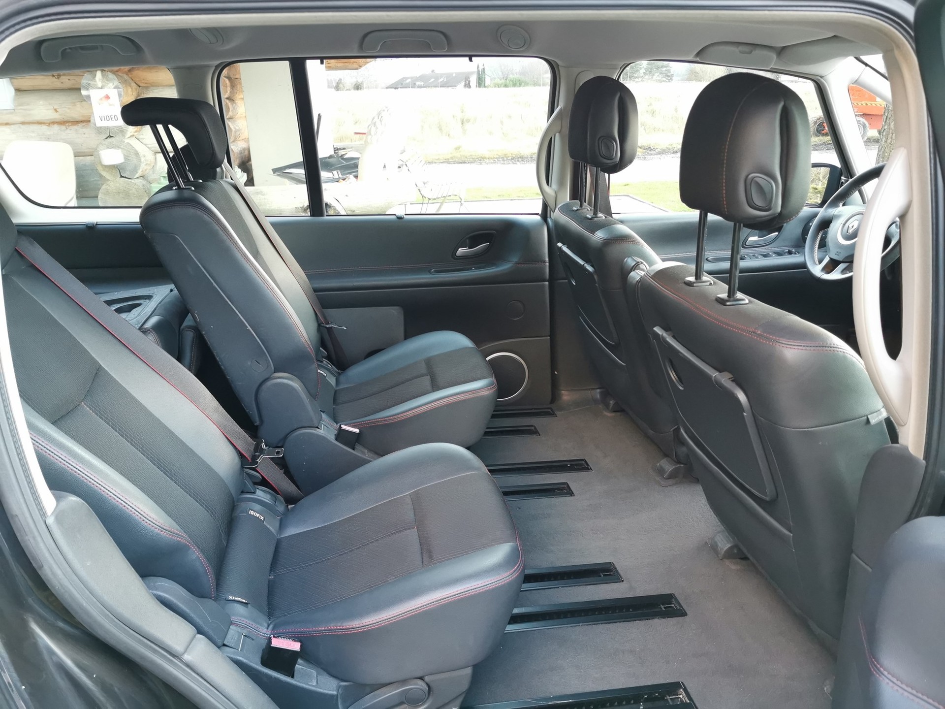 RENAULT Grand Espace 2.0 Turbo Swiss Edition Automatic-image-4