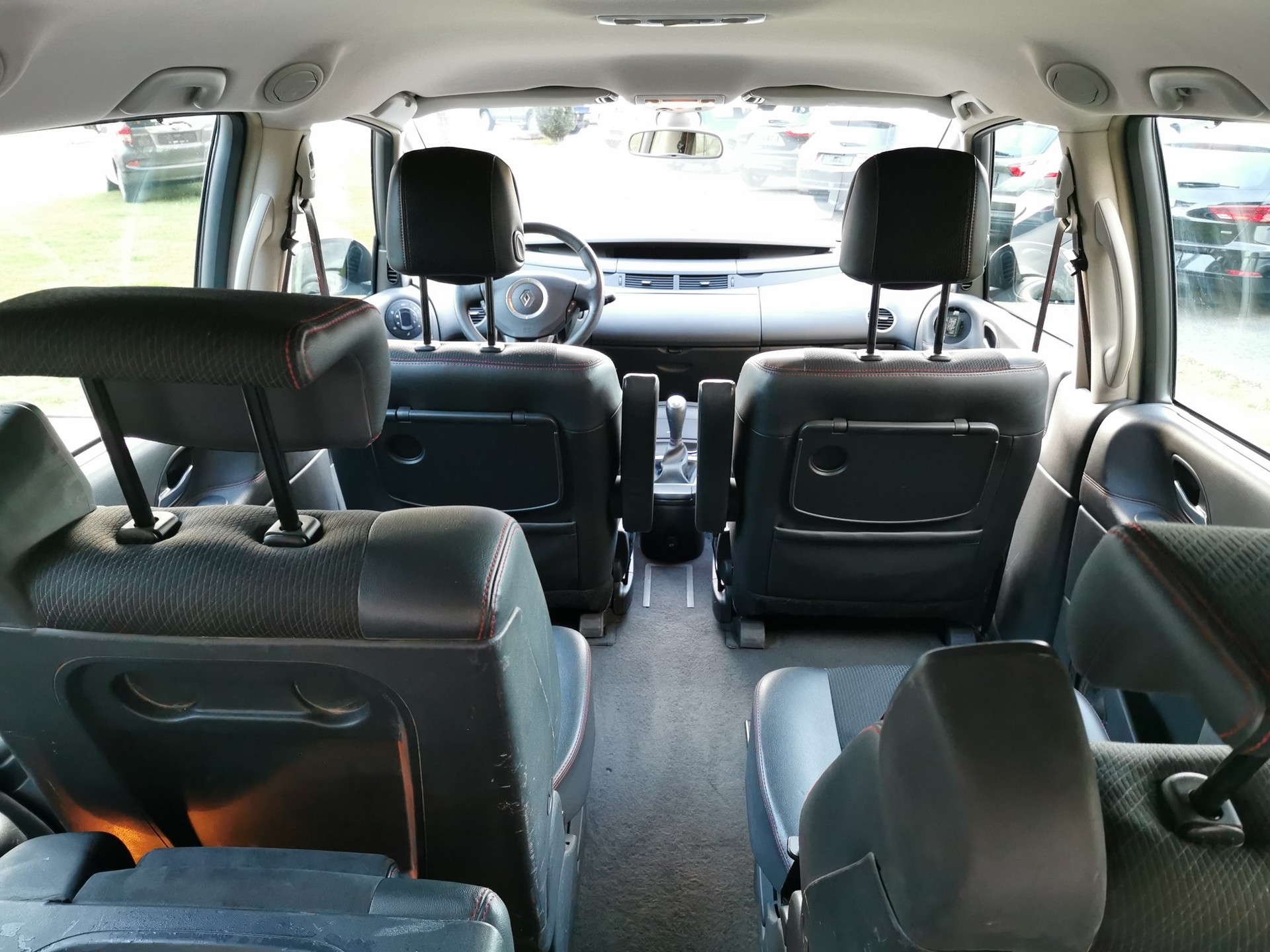 RENAULT Grand Espace 2.0 Turbo Swiss Edition Automatic-image-7