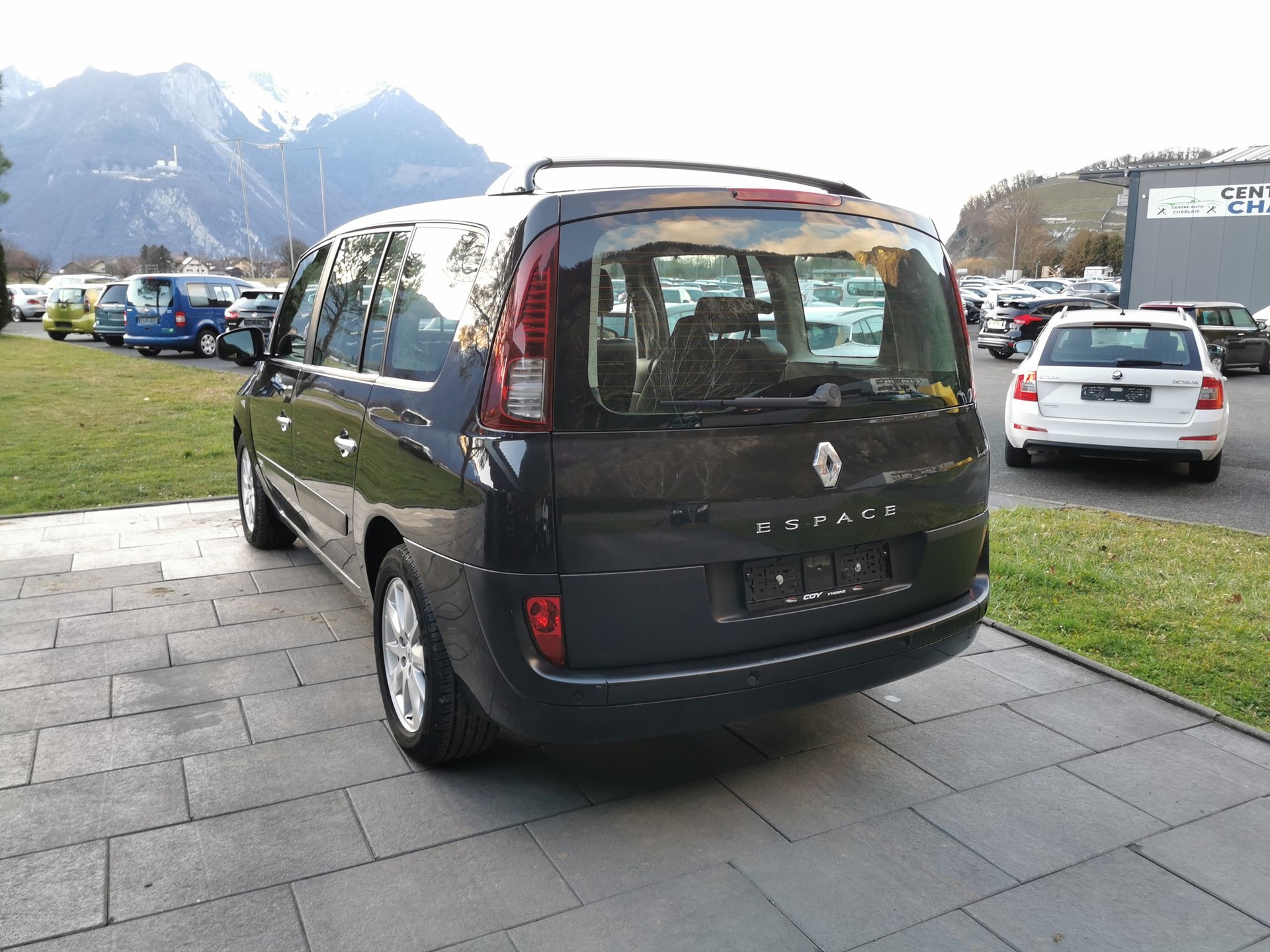 RENAULT Grand Espace 2.0 Turbo Swiss Edition Automatic-image-9