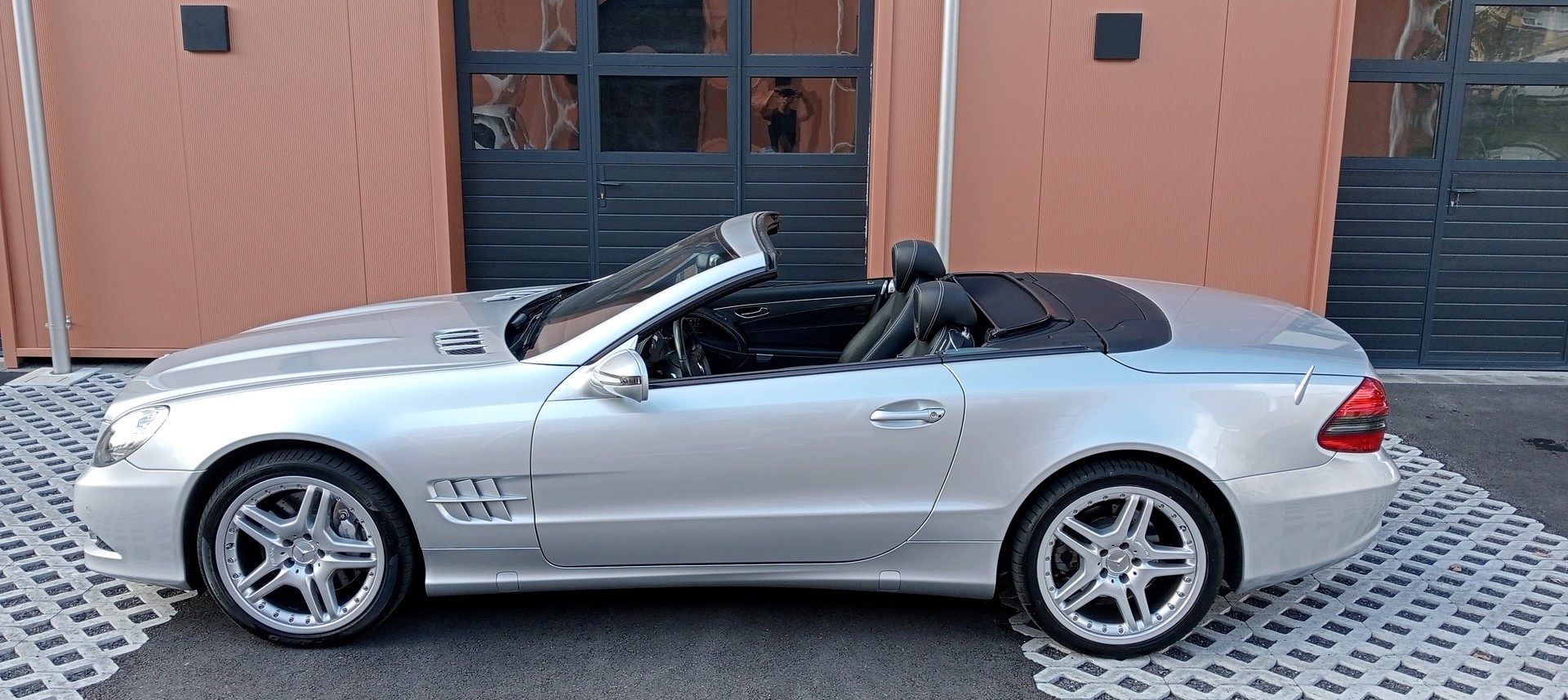 MERCEDES-BENZ SL 350 7G-Tronic-image-0