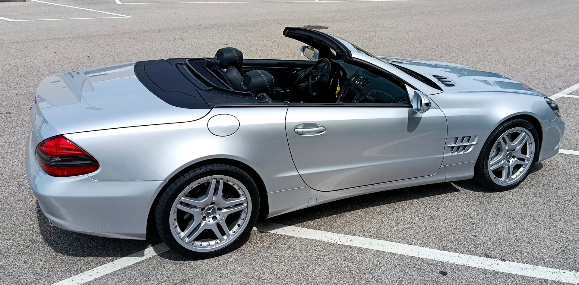 MERCEDES-BENZ SL 350 7G-Tronic-image-5