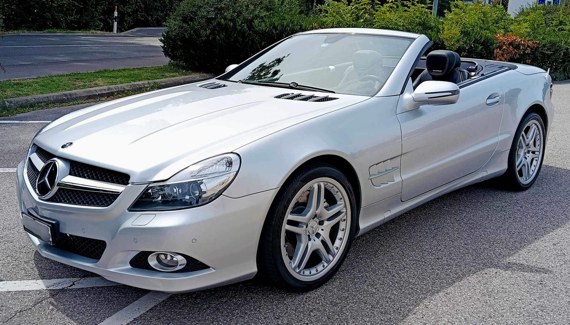 MERCEDES-BENZ SL 350 7G-Tronic-image-0