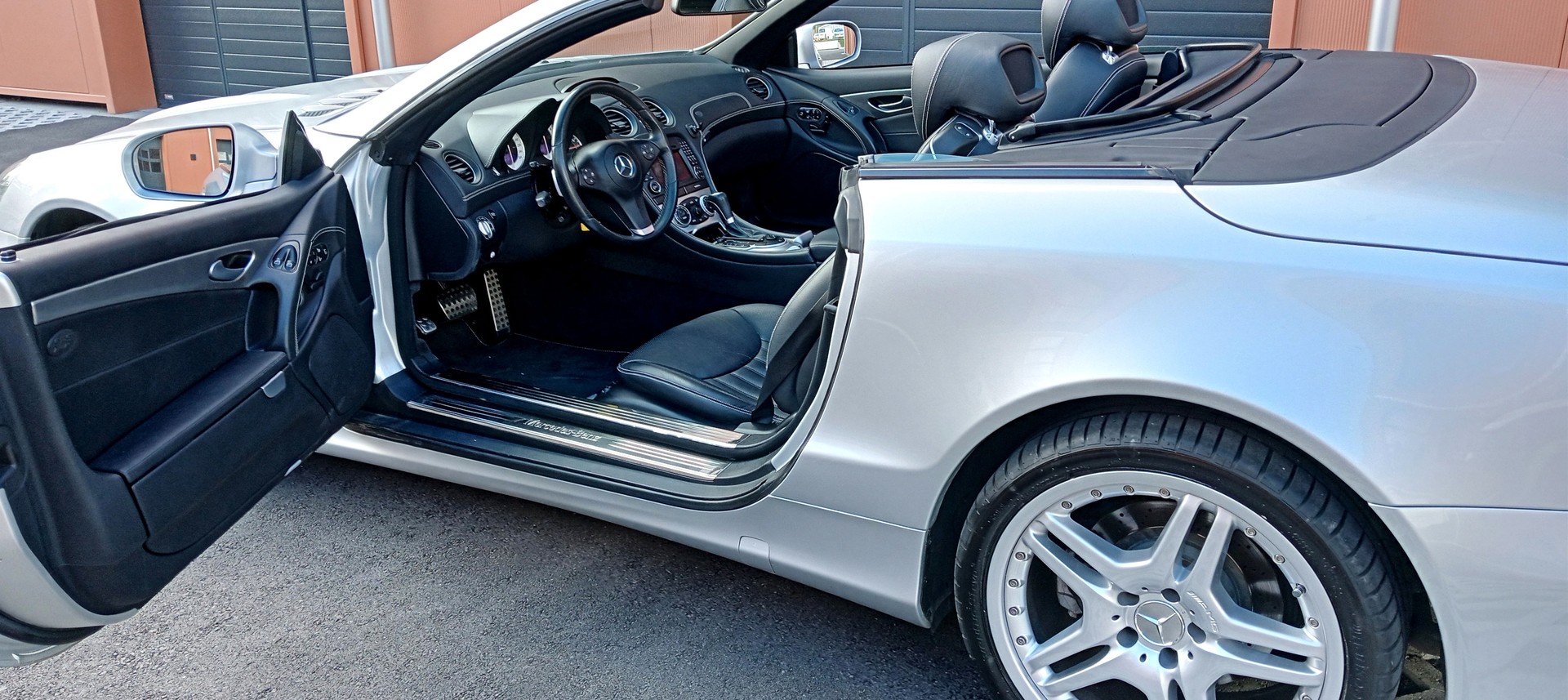 MERCEDES-BENZ SL 350 7G-Tronic-image-5