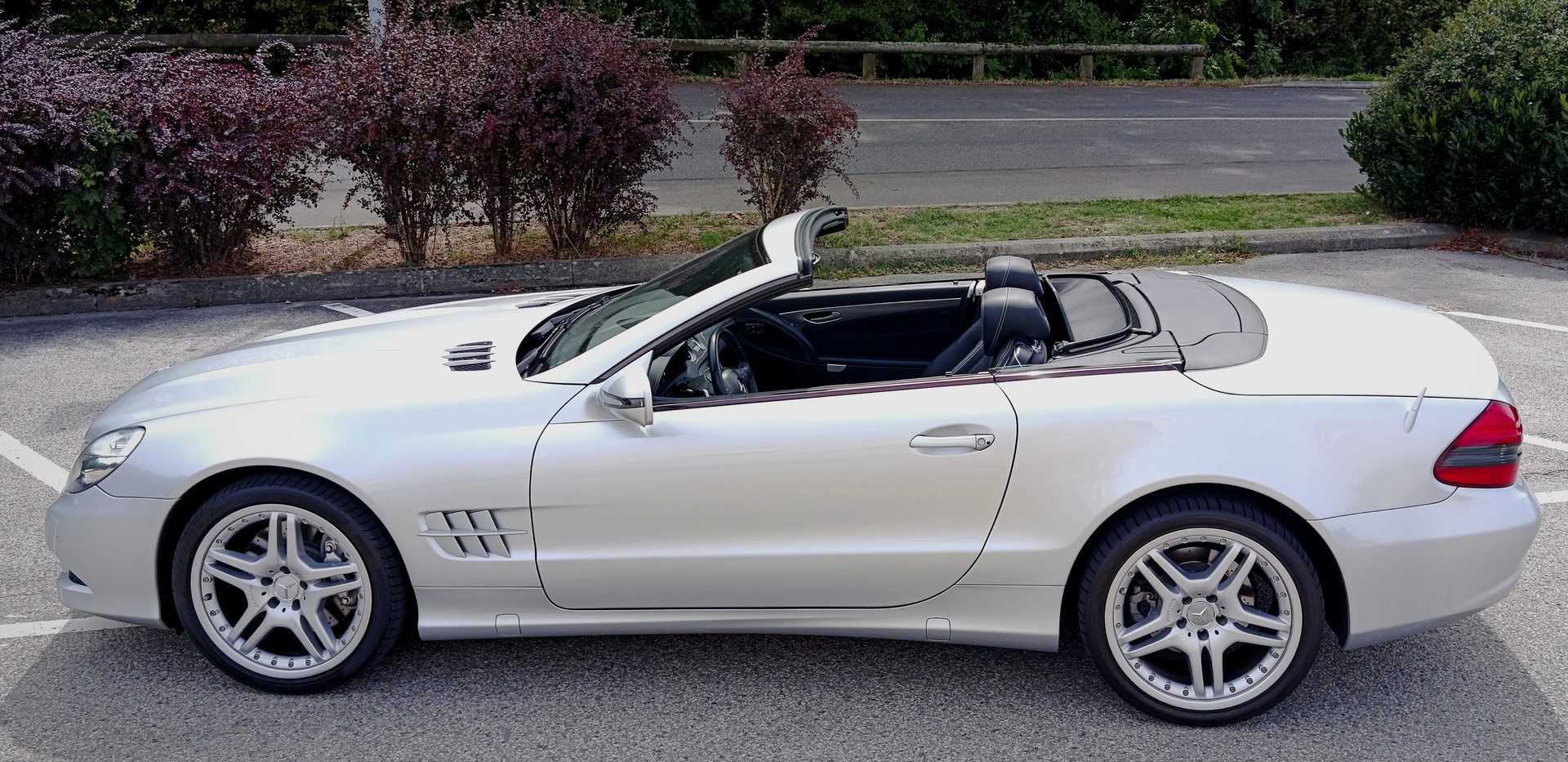 MERCEDES-BENZ SL 350 7G-Tronic-image-1