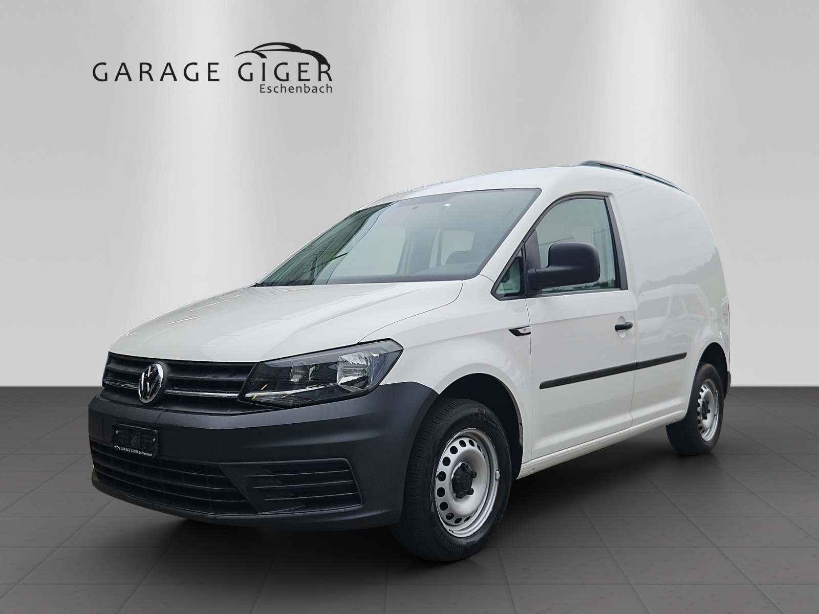 VW Caddy 2.0TDI BlueMotion Technology-image-0