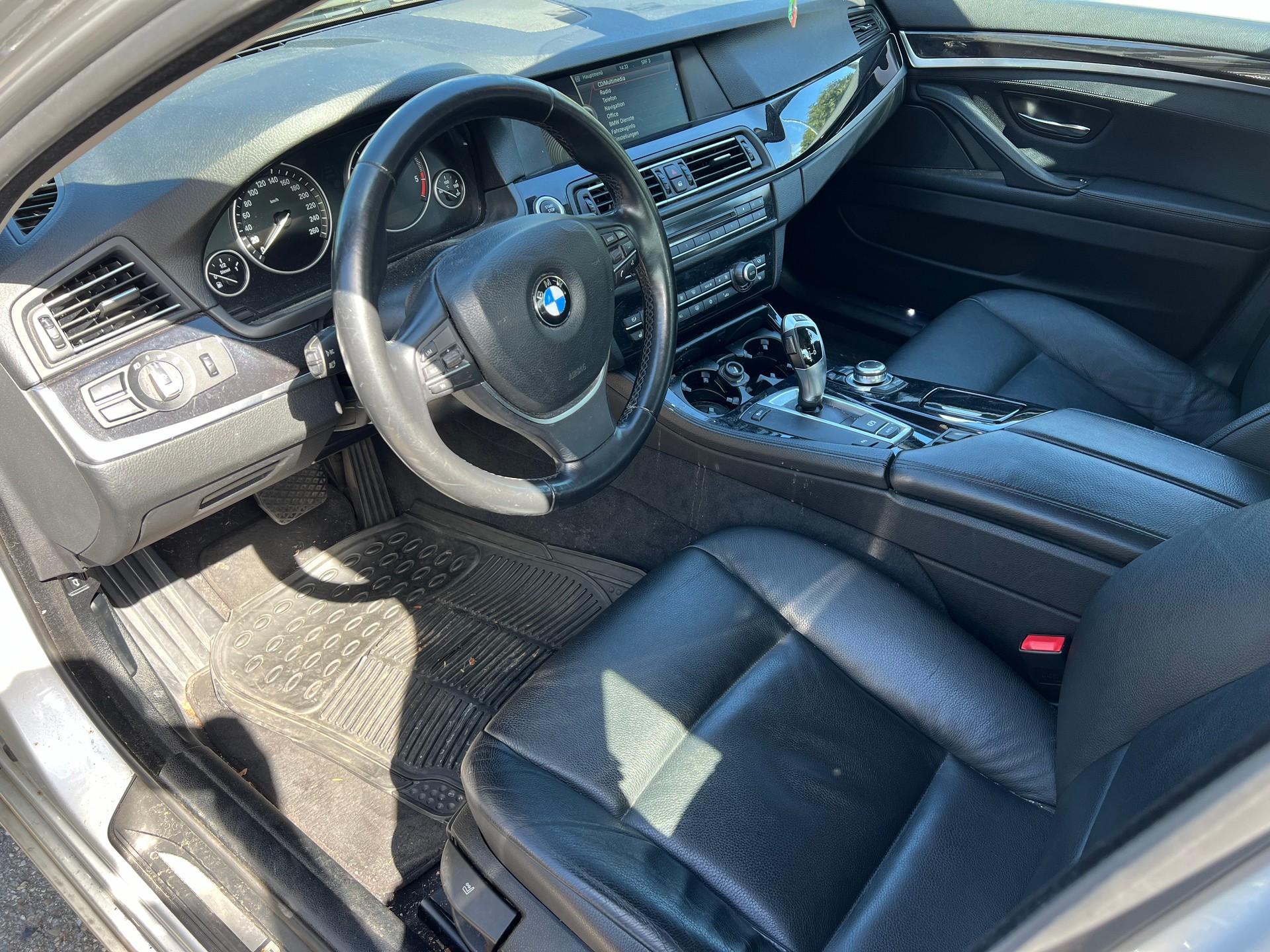 BMW 530d Steptronic-image-6