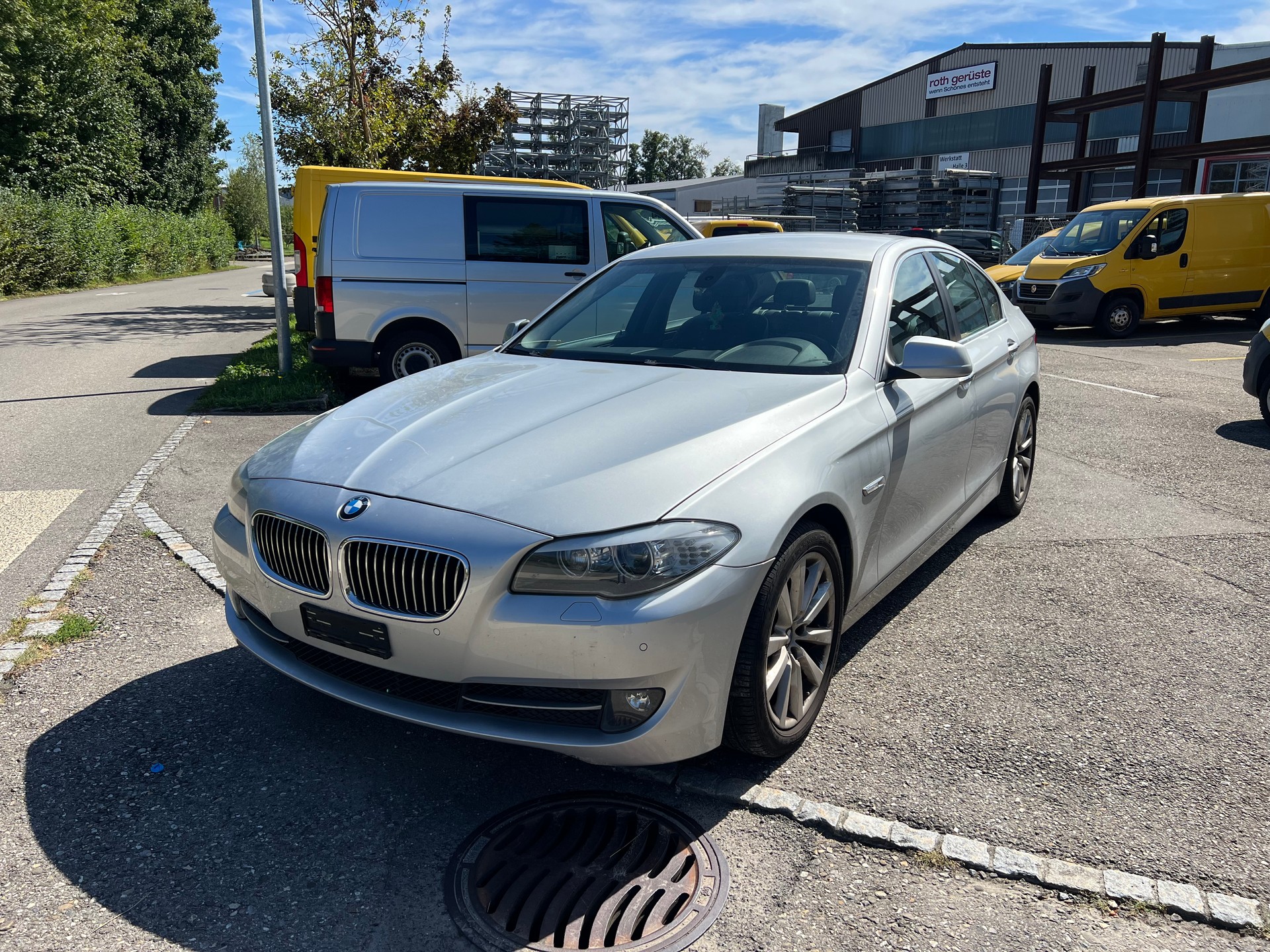 BMW 530d Steptronic-image-0