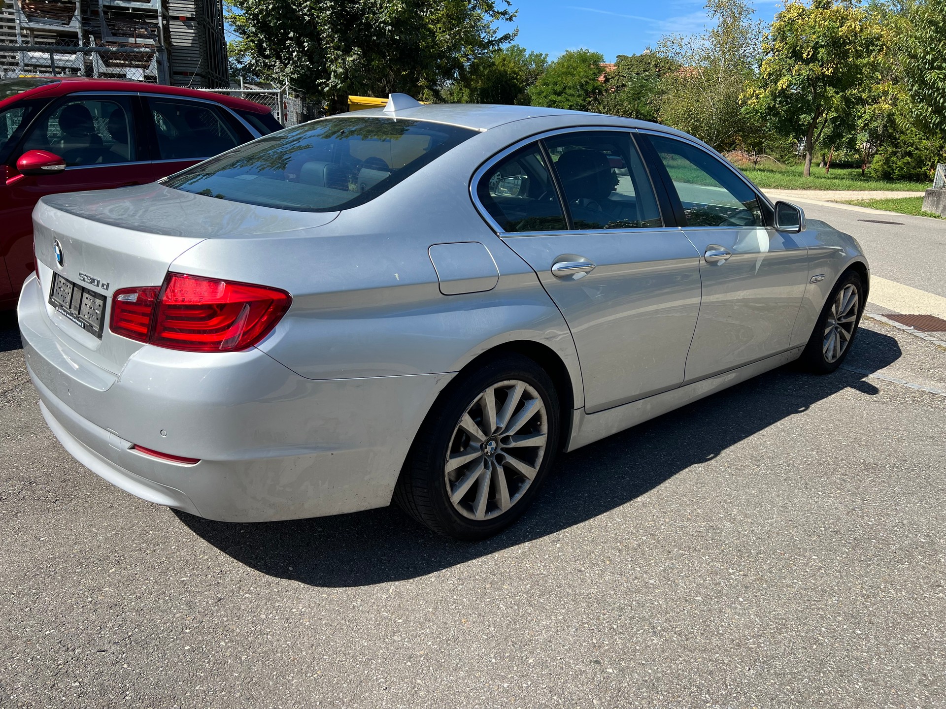BMW 530d Steptronic-image-2