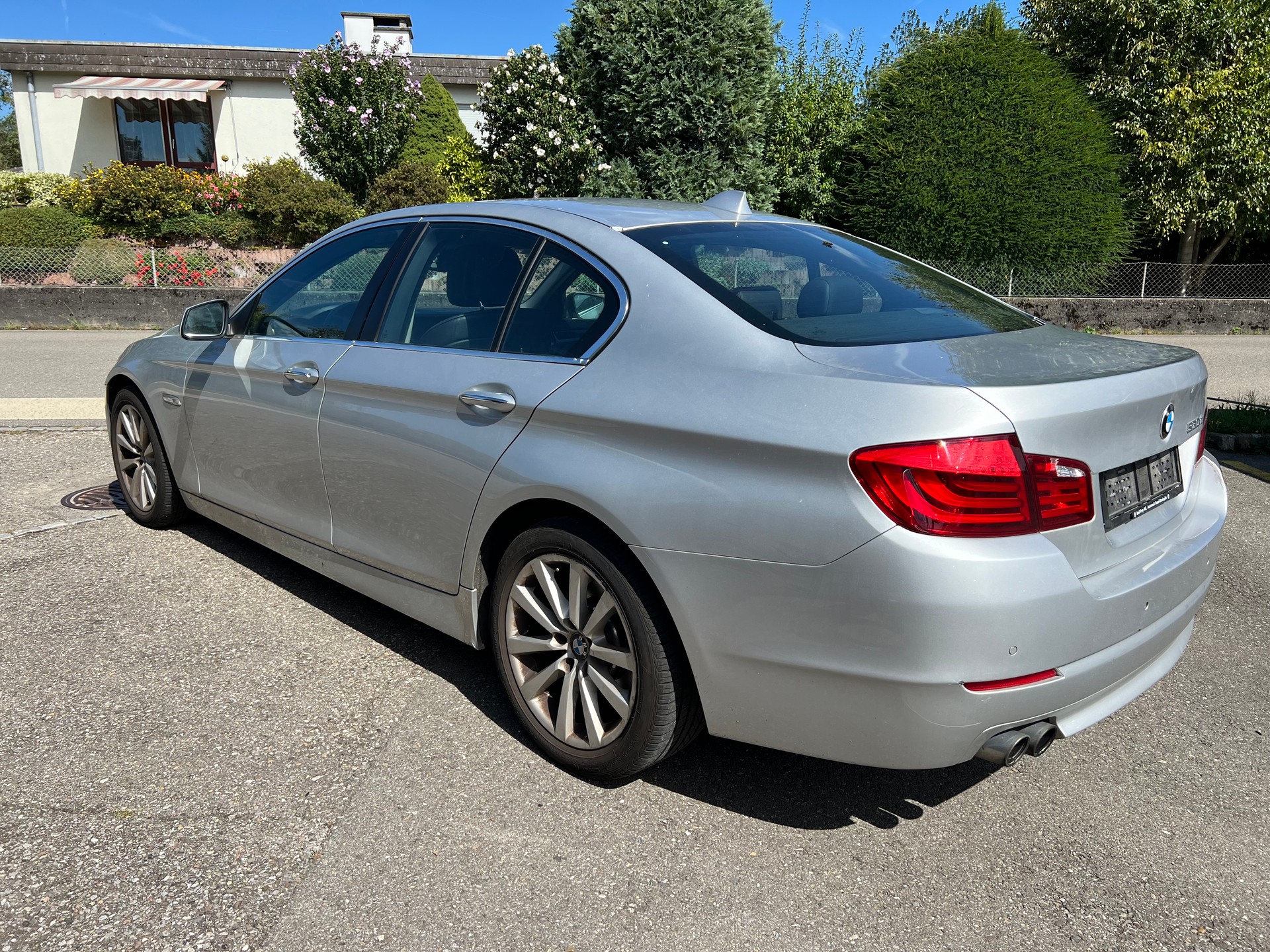 BMW 530d Steptronic-image-3