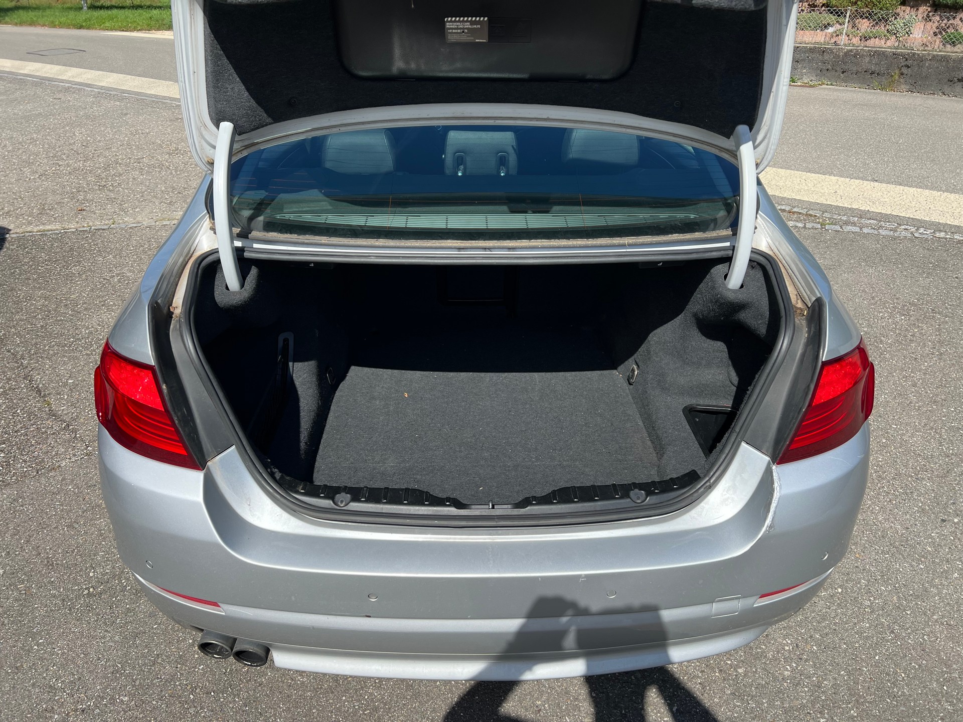 BMW 530d Steptronic-image-5