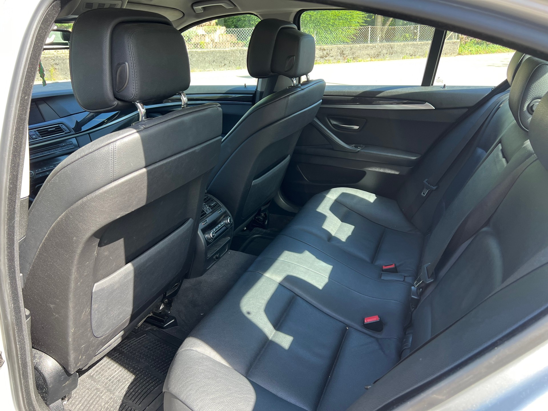 BMW 530d Steptronic-image-7