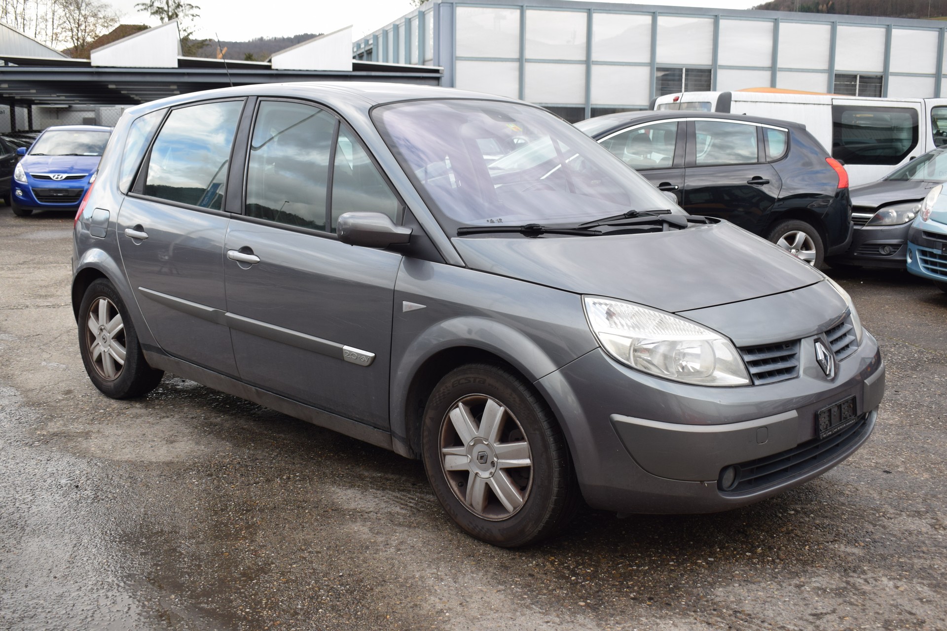 RENAULT Scénic 2.0 16V Authentique Confort-image-2