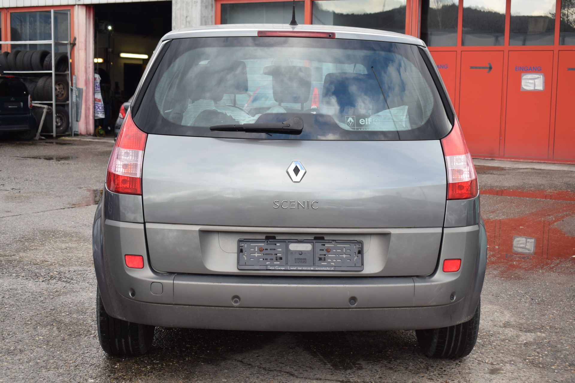 RENAULT Scénic 2.0 16V Authentique Confort-image-3
